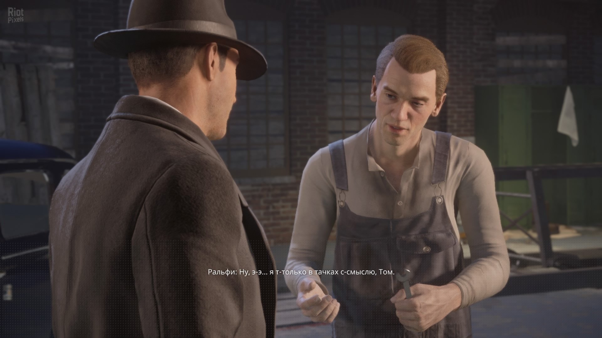 [15]-Mafia: Definitive Edition – BuildID 7368608 + Chicago Outfit Pack DLC + Windows 7 Fix Download-HohohoGames