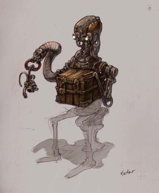 [26]-Primordia – Steam/GOG v3.0 + Bonus Content Download-HohohoGames