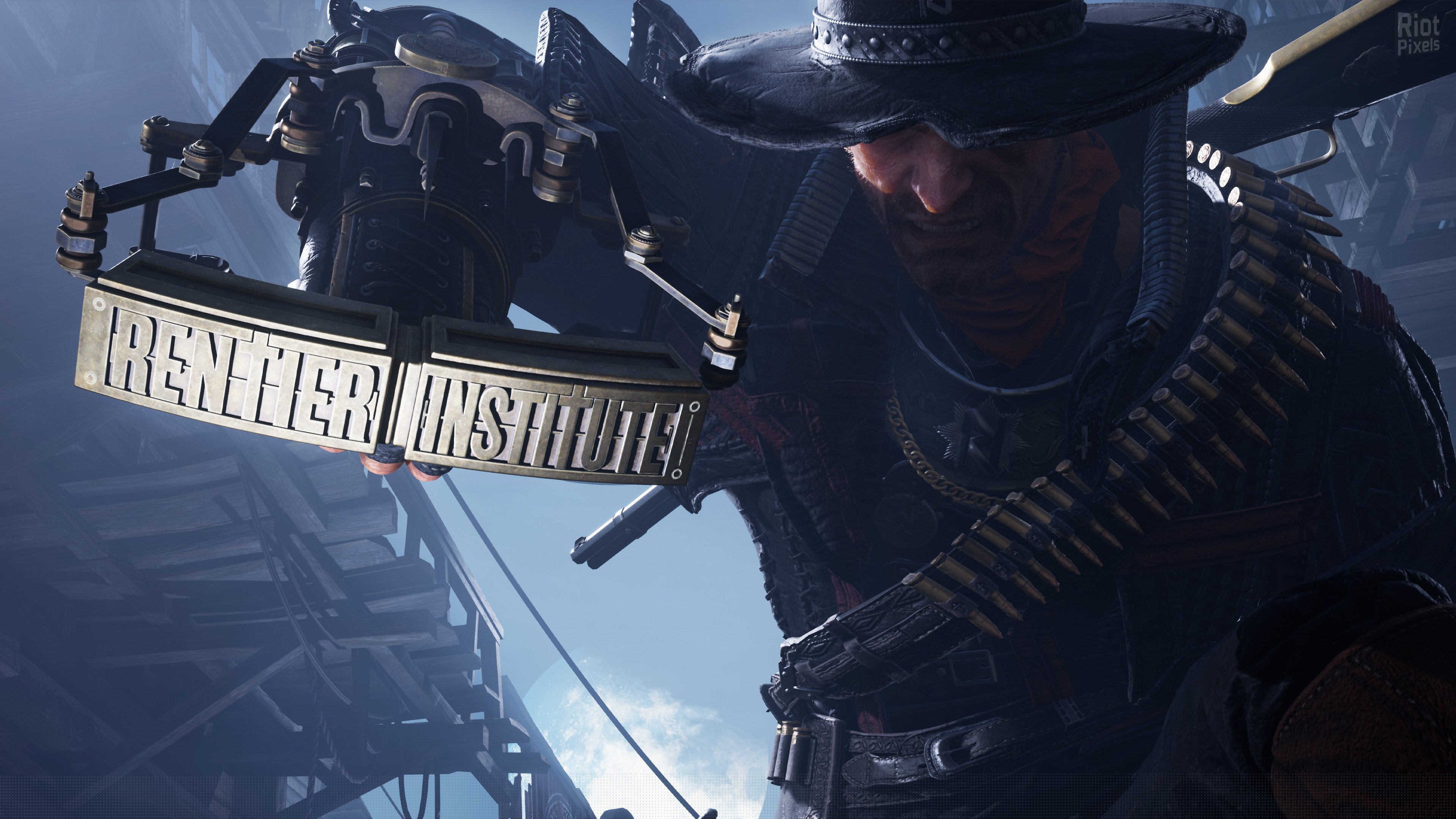 [17]-Evil West – v1.0.3 + Wild East Skin Pack DLC + Online Co-Op Download-HohohoGames