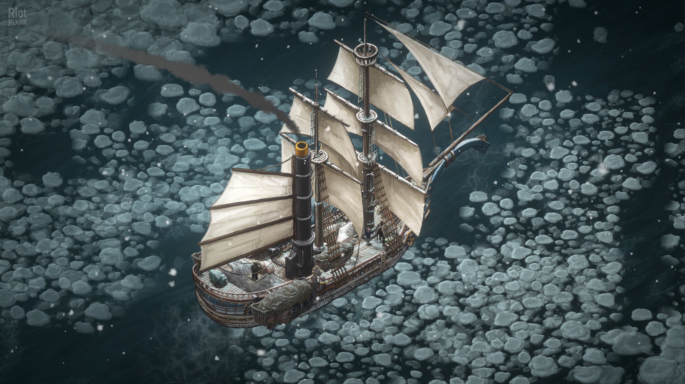[8]-The Pale Beyond: Deluxe Edition – v1.2.3 + Bonus Content Download-HohohoGames