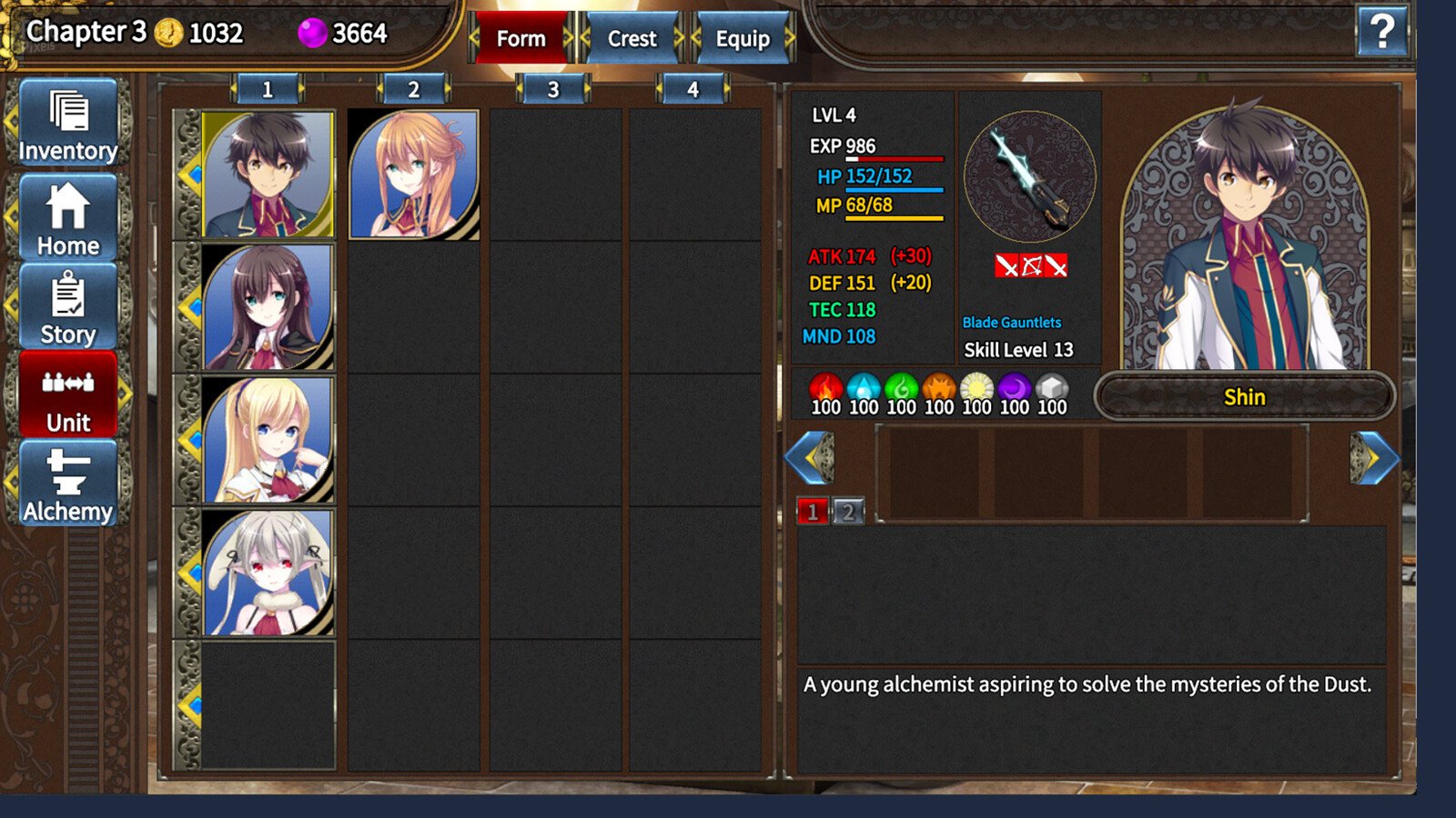 [2]-The Alchemist of Ars Magna Download-HohohoGames