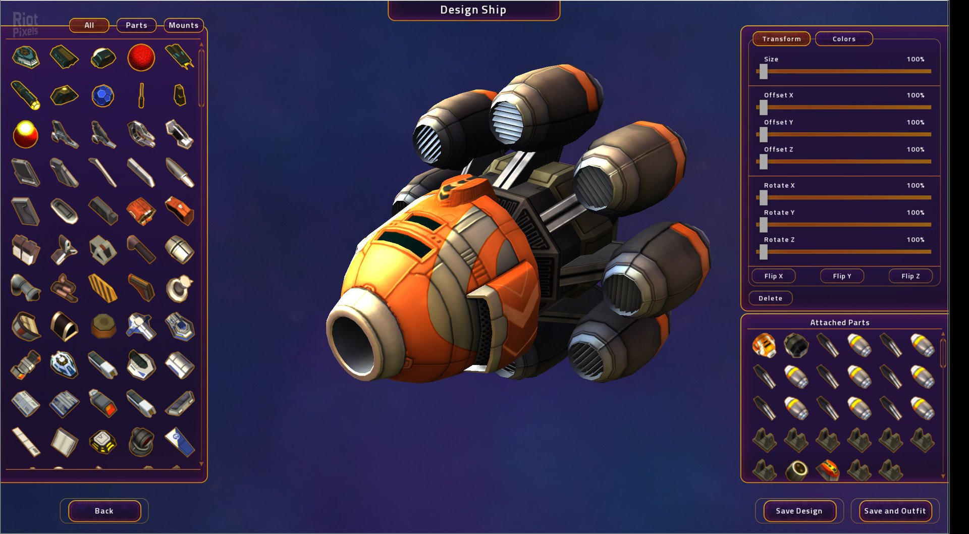 [11]-Star Control: Origins – Galactic Edition – v1.62.366103 + All DLCs + Bonus OST Download-HohohoGames