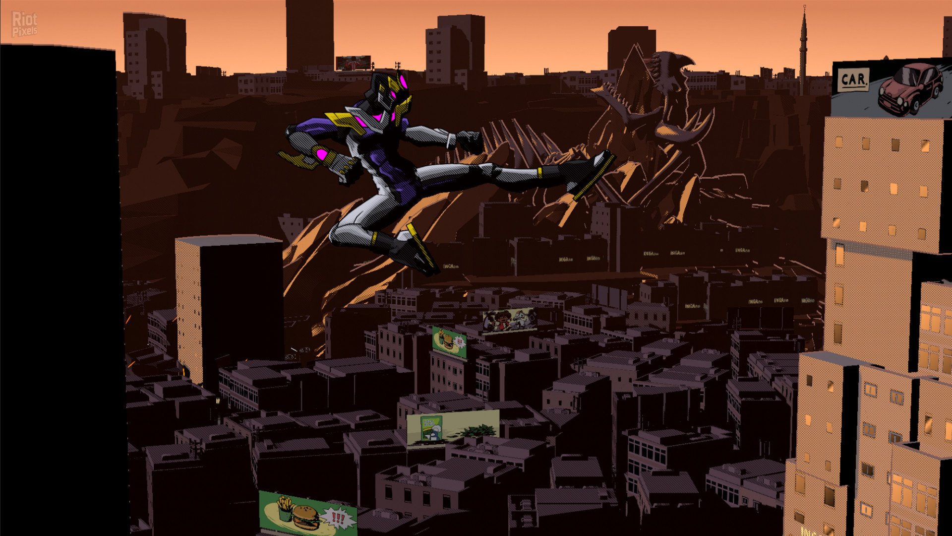 [2]-Dawn of the Monsters – v1.2.1 + Arcade + Character DLC Pack Download-HohohoGames