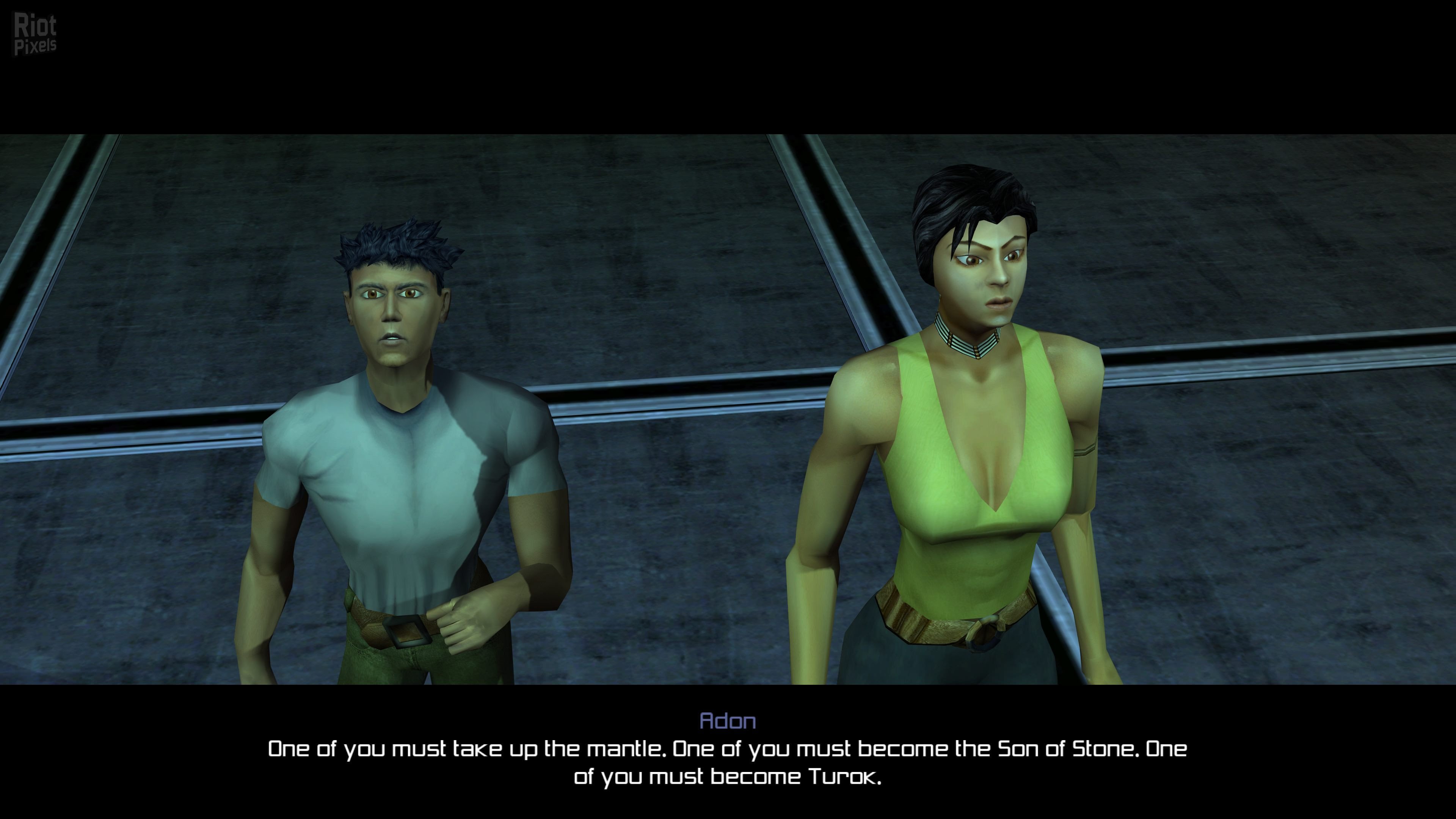 [14]-Turok 3: Shadow of Oblivion Remastered – v1.0.2208.1568 Download-HohohoGames