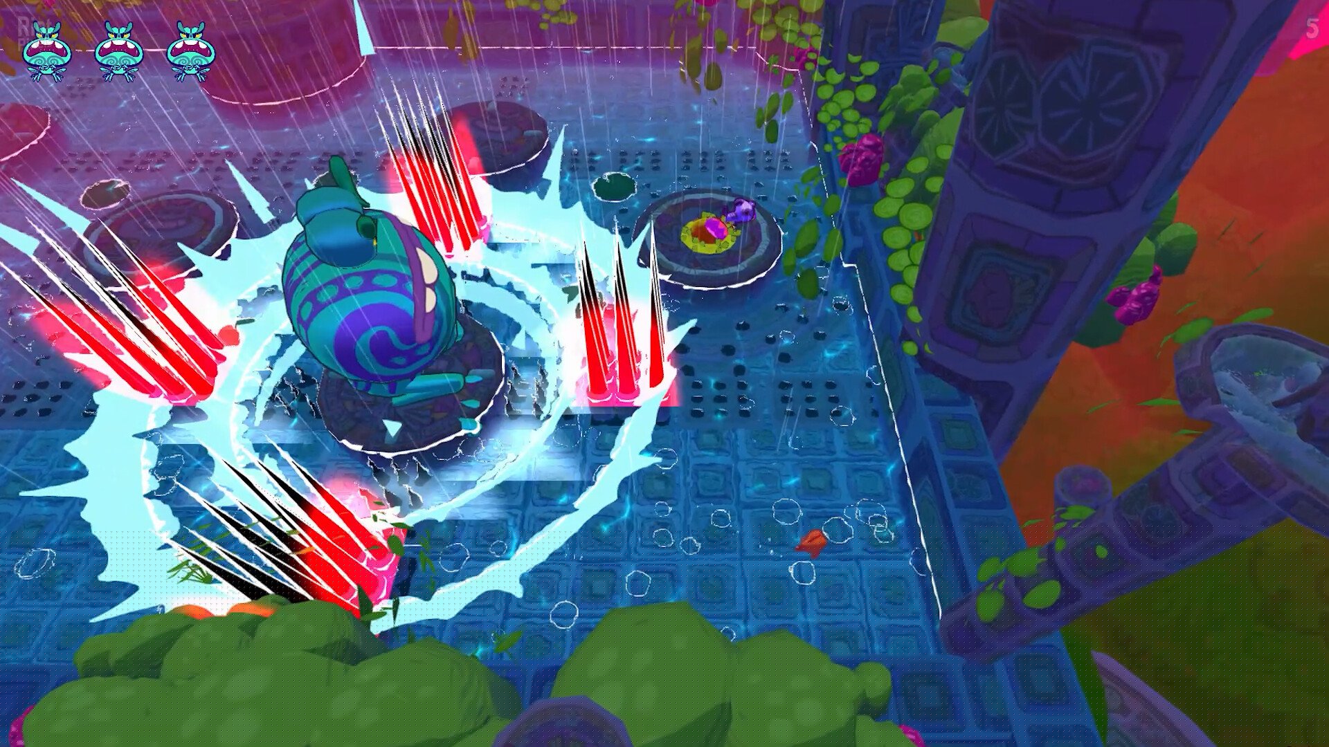 [9]-River Tails: Stronger Together – v1.0.2 + Windows 7 Fix Download-HohohoGames