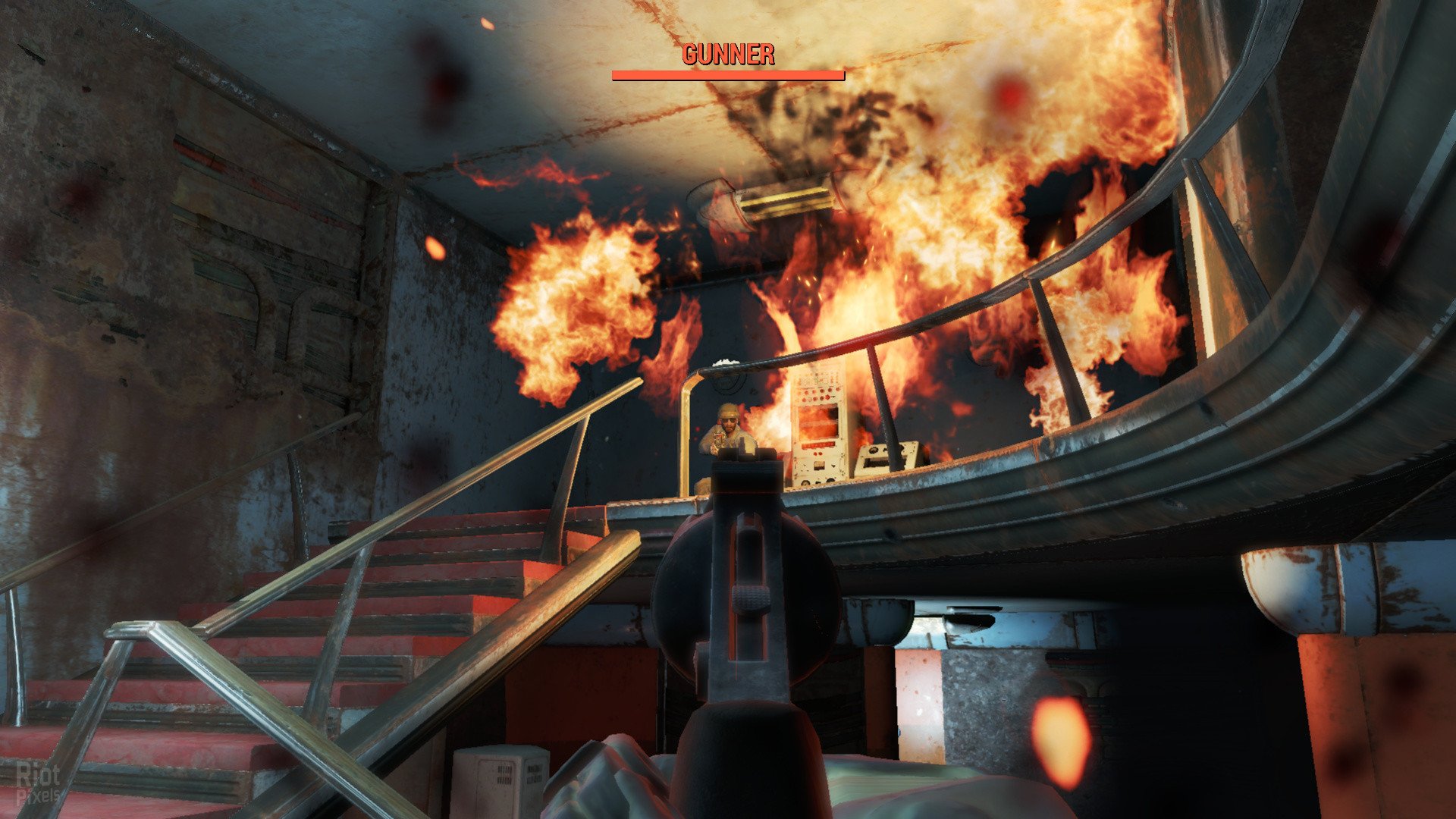 [12]-Fallout 4: Game of the Year Edition, v1.10.980.0 + 6 DLCs + 161 CC Mods + Creation Kit v1.10.943.1 + Bonus Content Download-HohohoGames