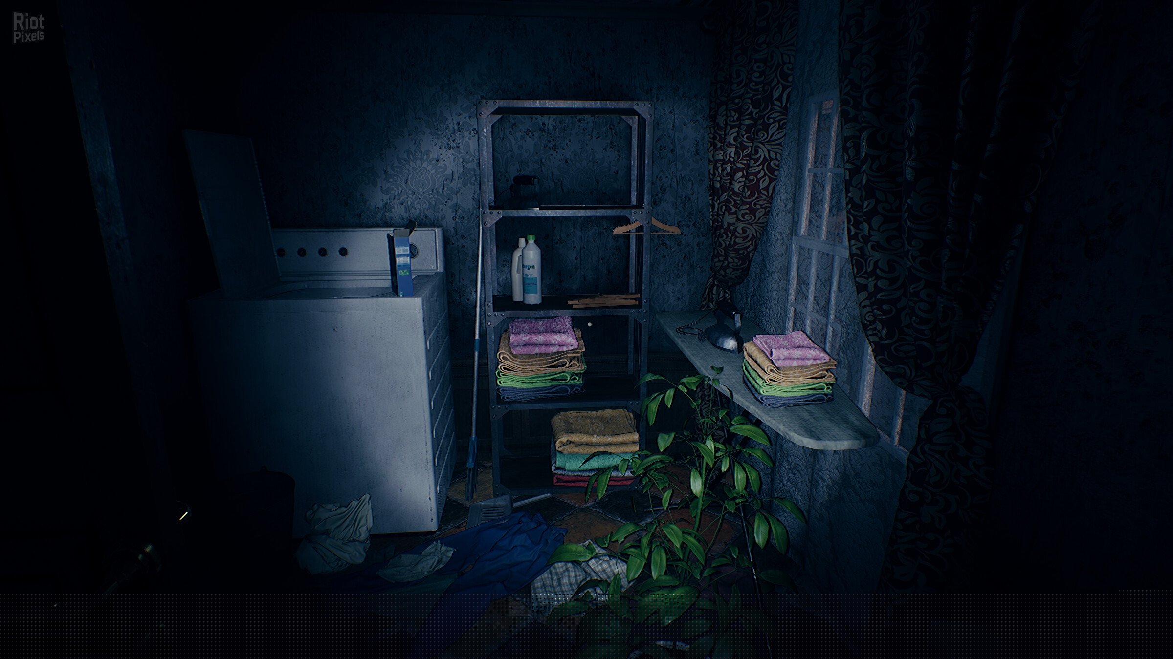 [2]-The Cursed Legacy + Windows 7 Fix Download-HohohoGames