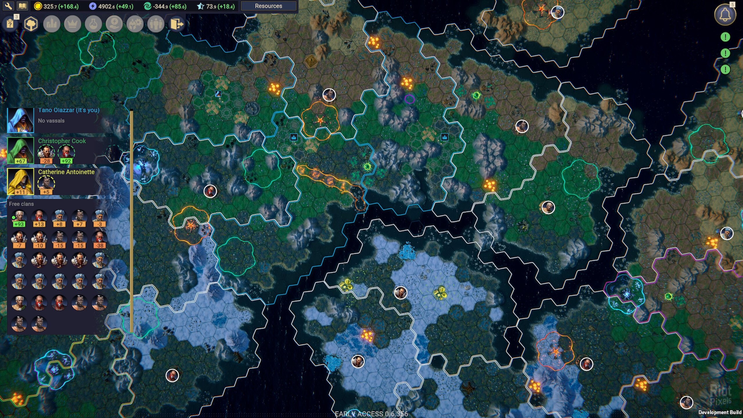 [10]-Revival: Recolonization – Deluxe Edition – v1.0.415 + Bonus Content Download-HohohoGames