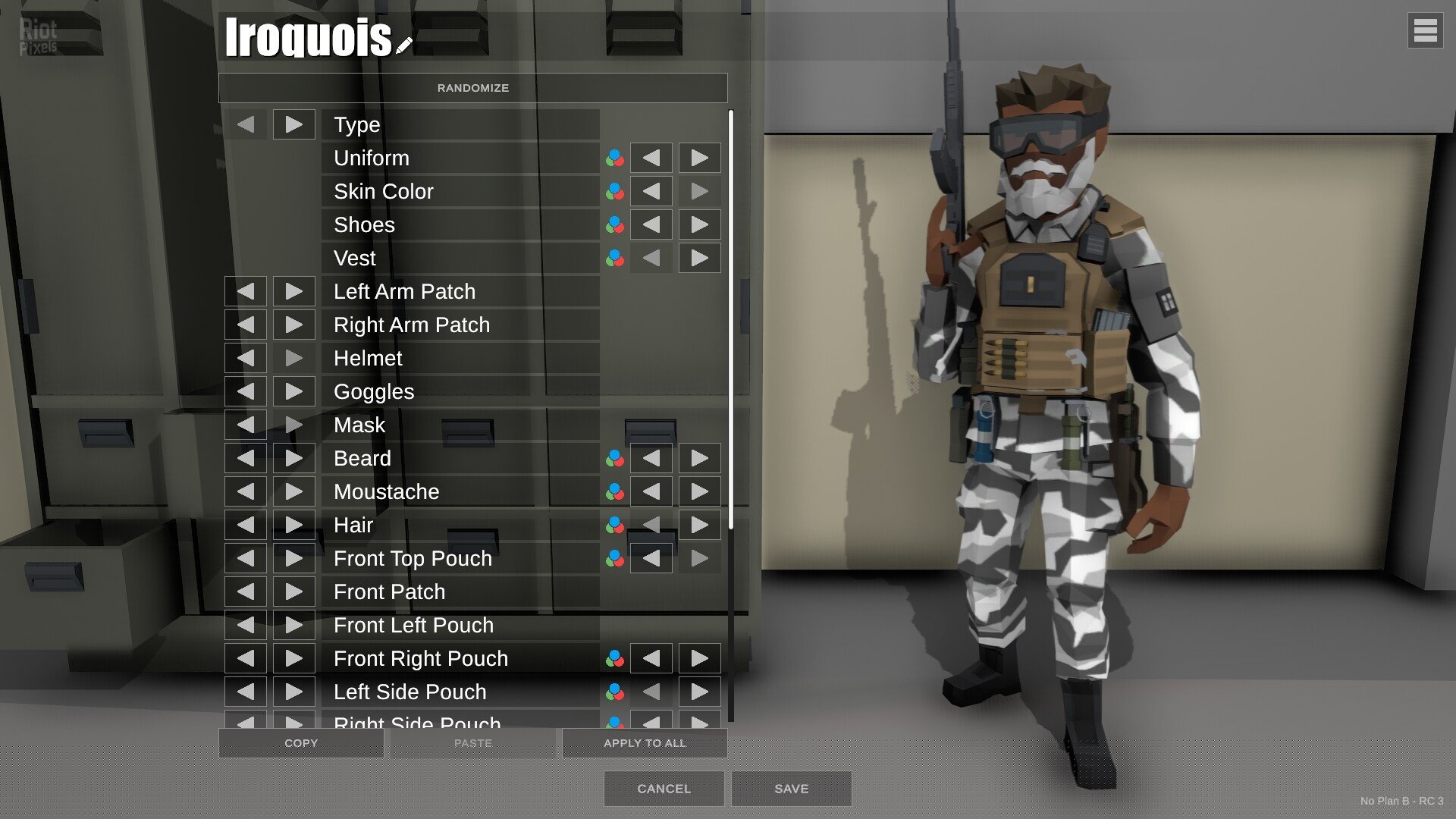 [4]-No Plan B – v1.0.0 + Supporter Pack DLC Download-HohohoGames