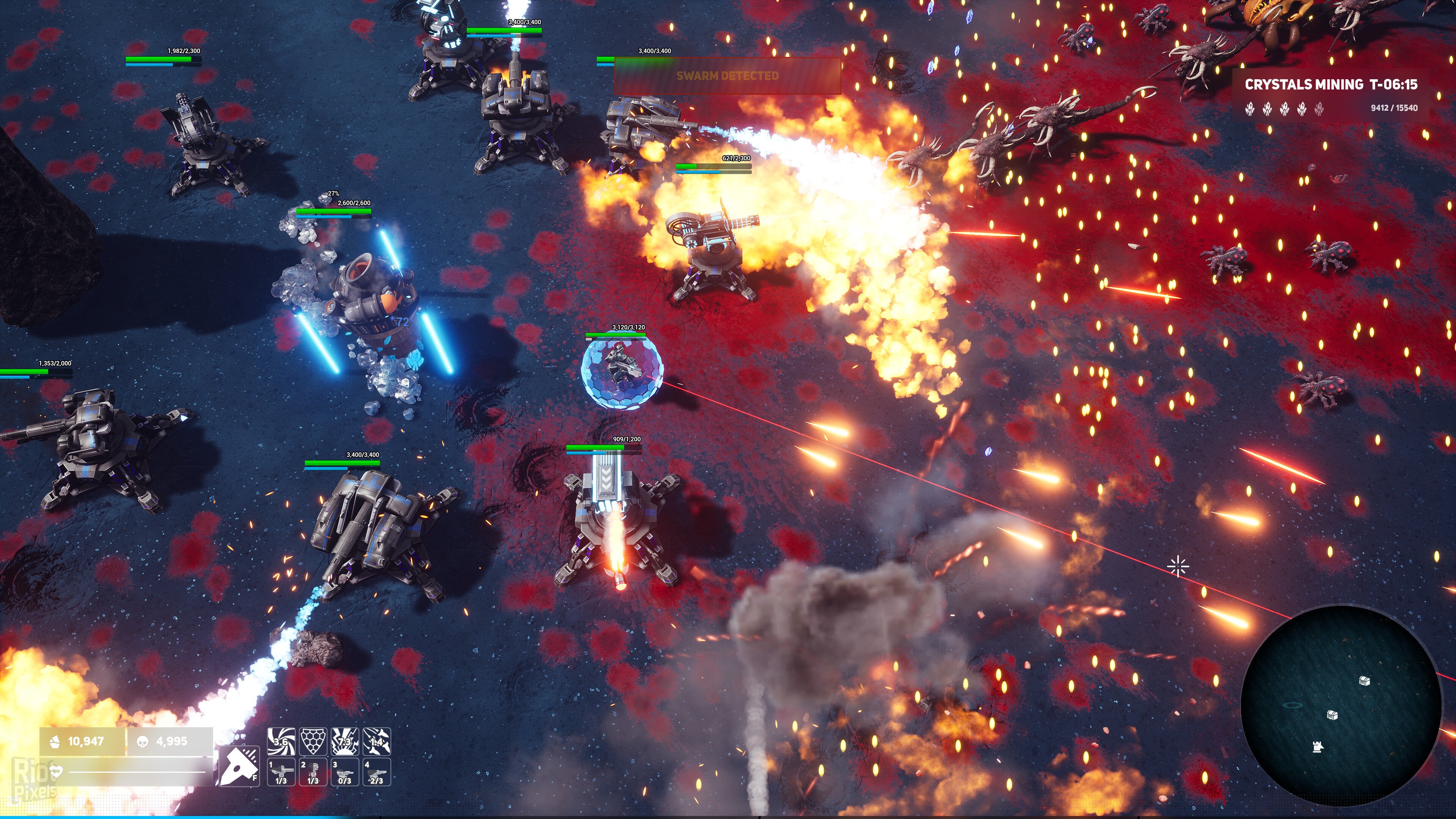 [3]-Astro Looter: Survivor – Update 7 + Windows 7 Fix Download-HohohoGames