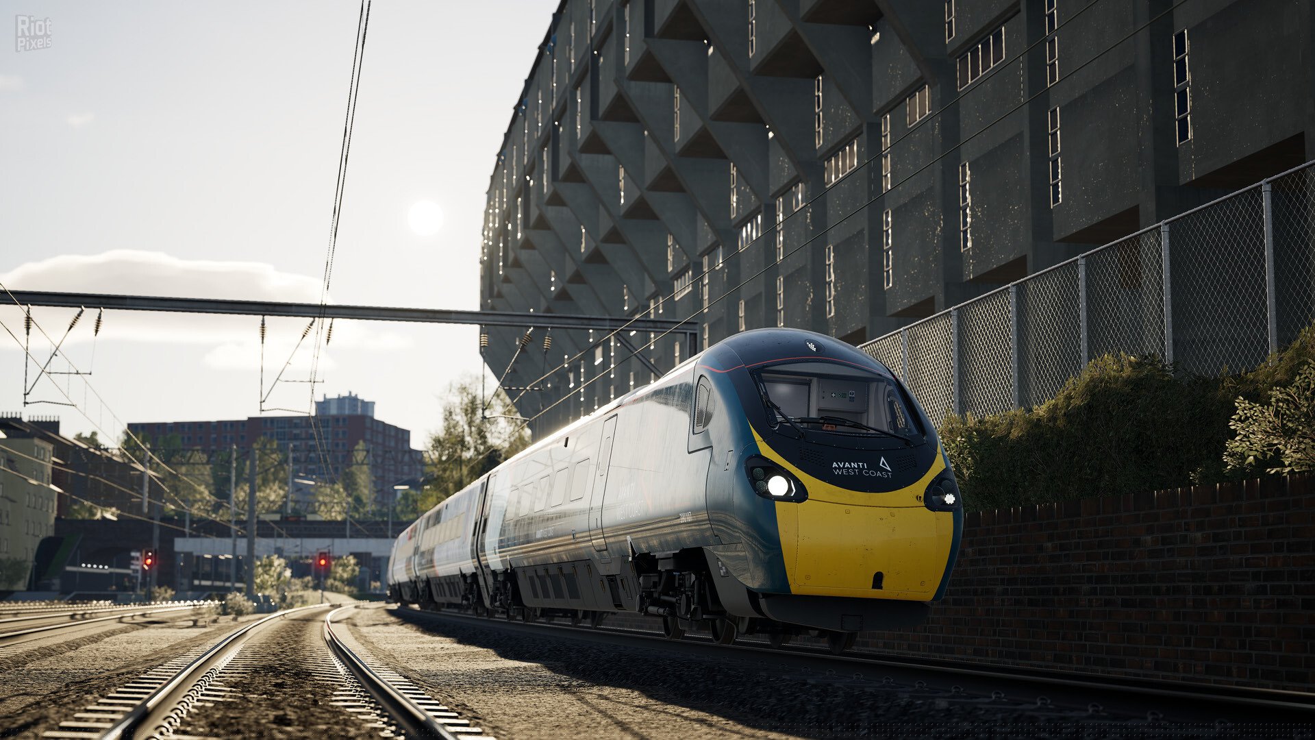 [12]-Train Sim World 5: Special Edition – Build 283 + 111 DLCs Download-HohohoGames