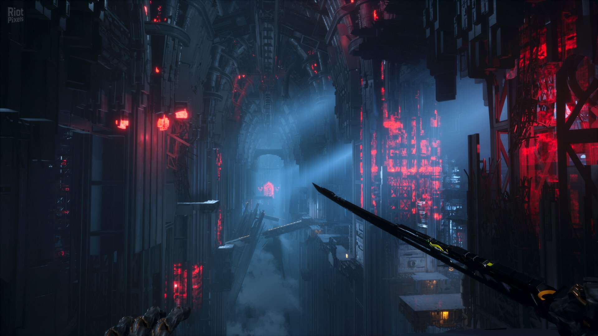 [4]-Ghostrunner 2: Deluxe Edition – v0.42207.546 + 7 DLCs/Bonuses Download-HohohoGames