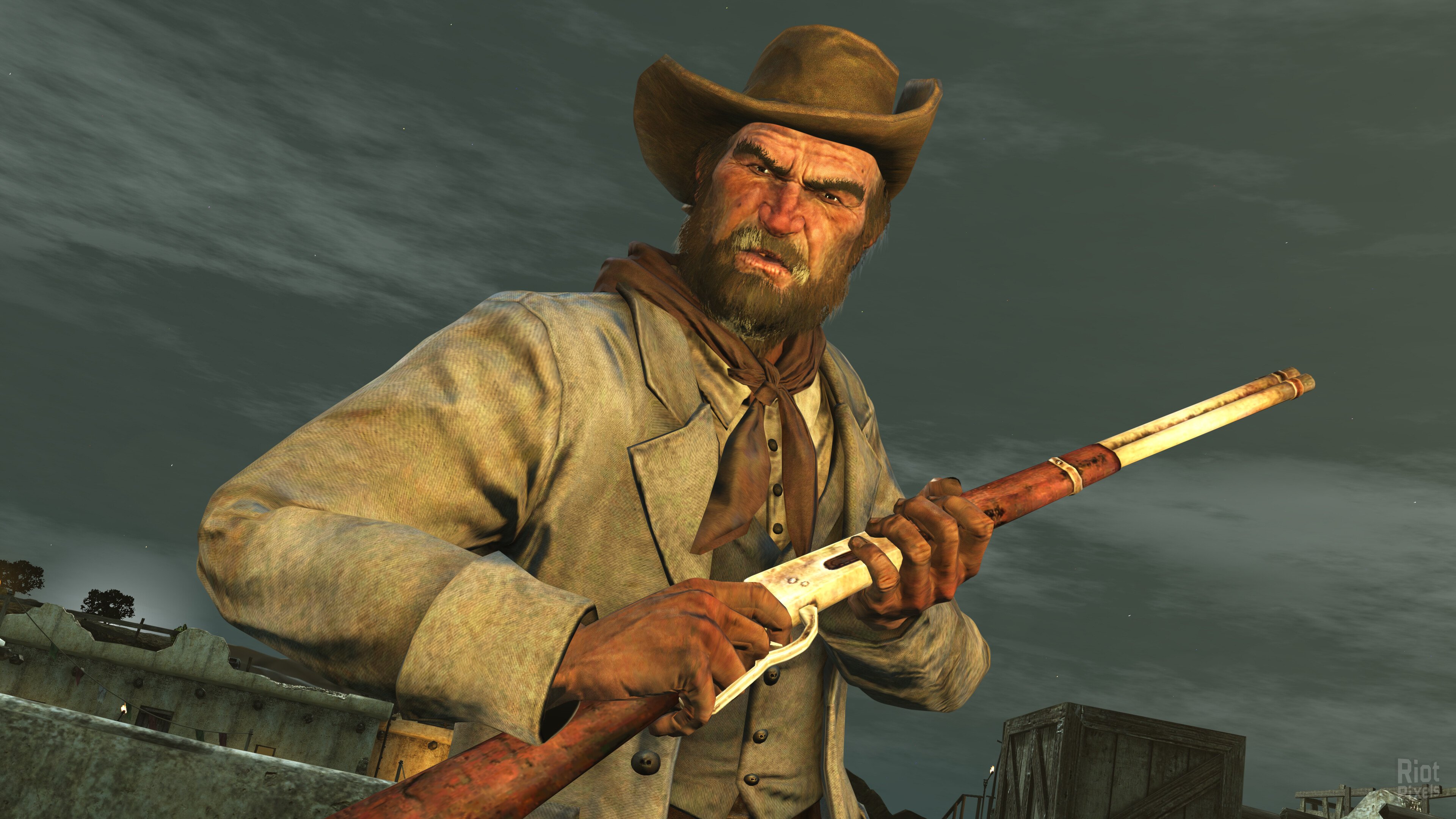 [5]-Red Dead Redemption – v1.0.40.57107 + Bonus Content Download-HohohoGames