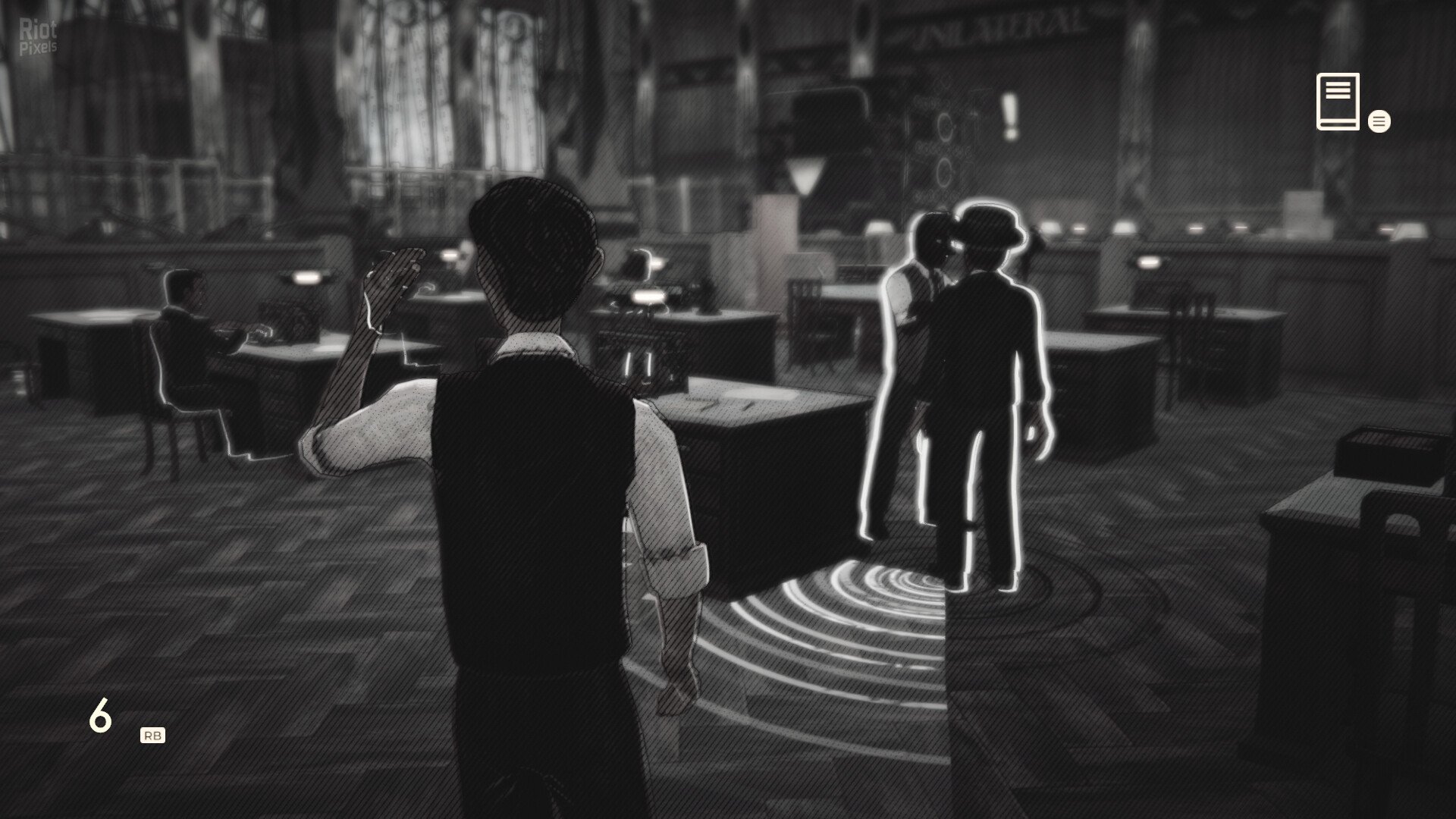 [6]-Mexico, 1921. A Deep Slumber. Download-HohohoGames