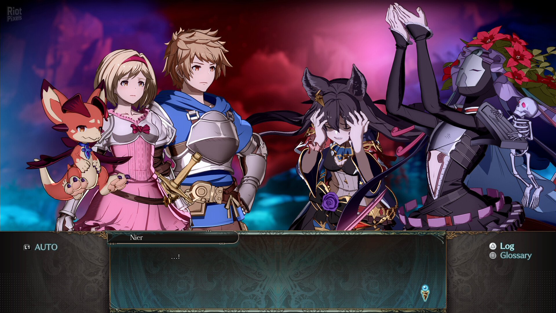 [5]-Granblue Fantasy Versus: Rising, v2.01 + 35 DLCs/Bonuses + Multiplayer Download-HohohoGames