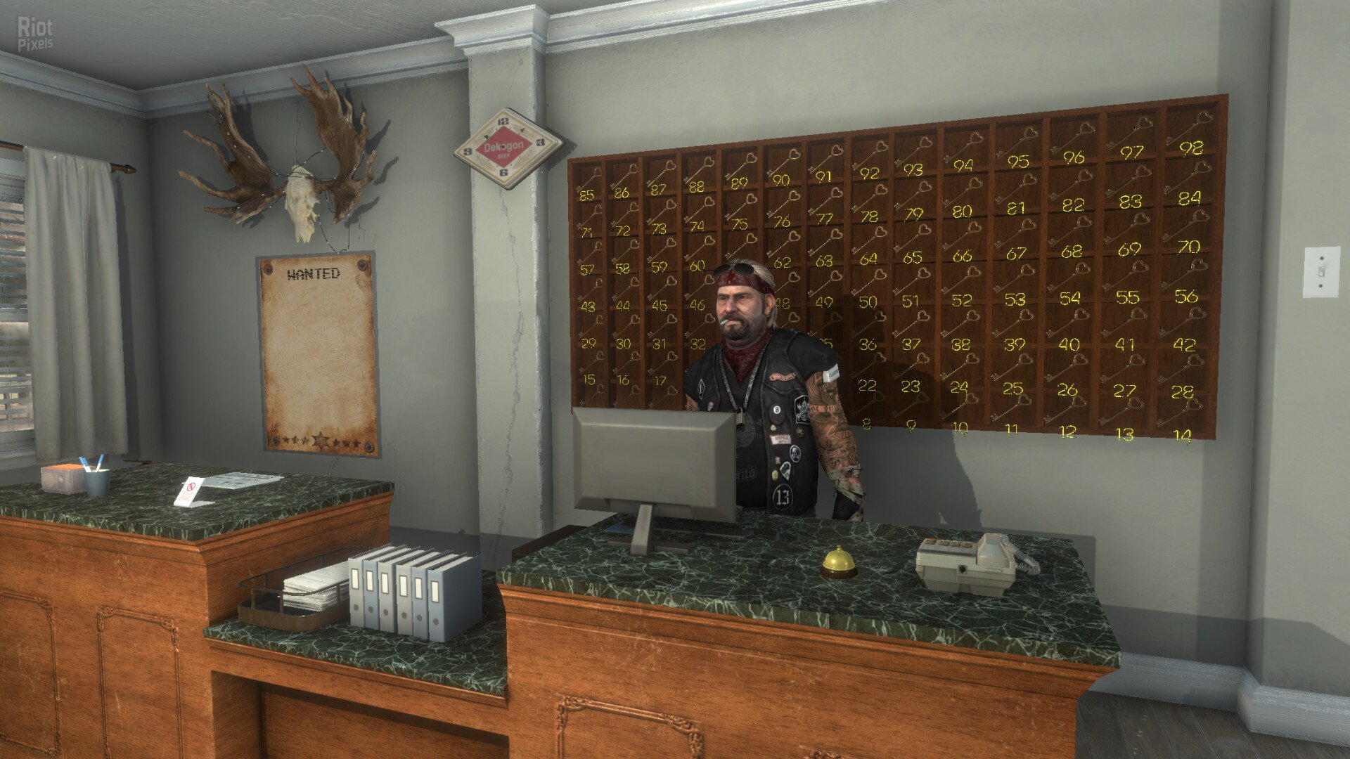 [14]-Arctic Motel Simulator Download-HohohoGames