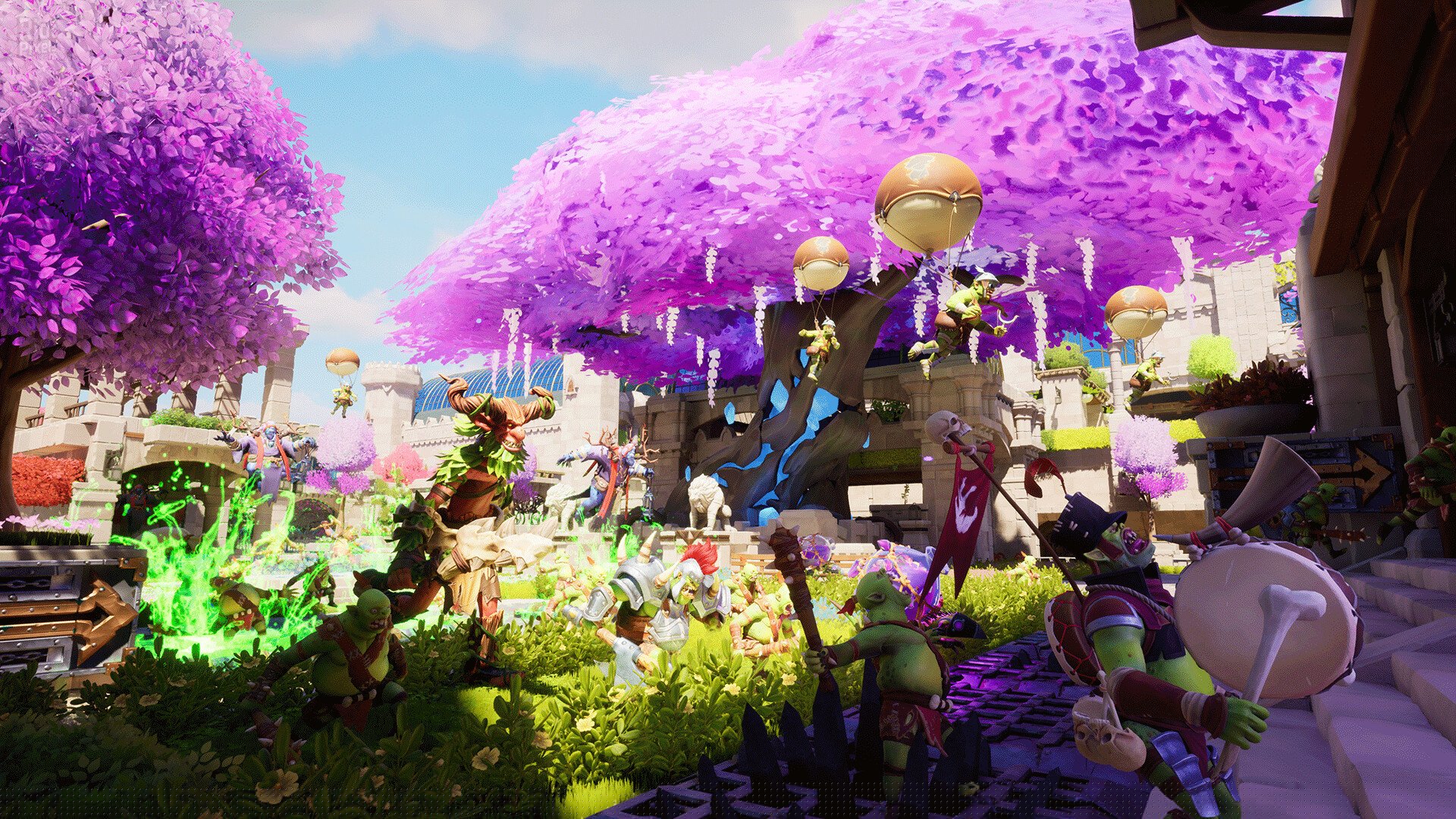 [11]-Orcs Must Die! Deathtrap – v1.1.2 + Supporters Pack DLC Download-HohohoGames