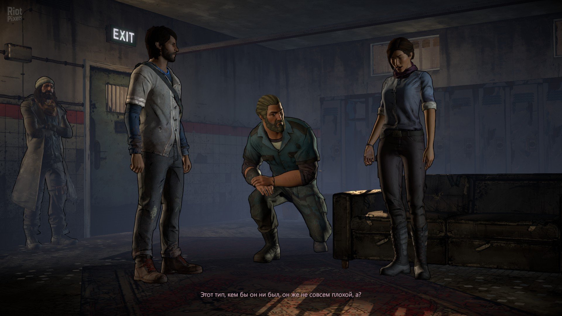 [6]-The Walking Dead: A New Frontier – Complete Season Download-HohohoGames