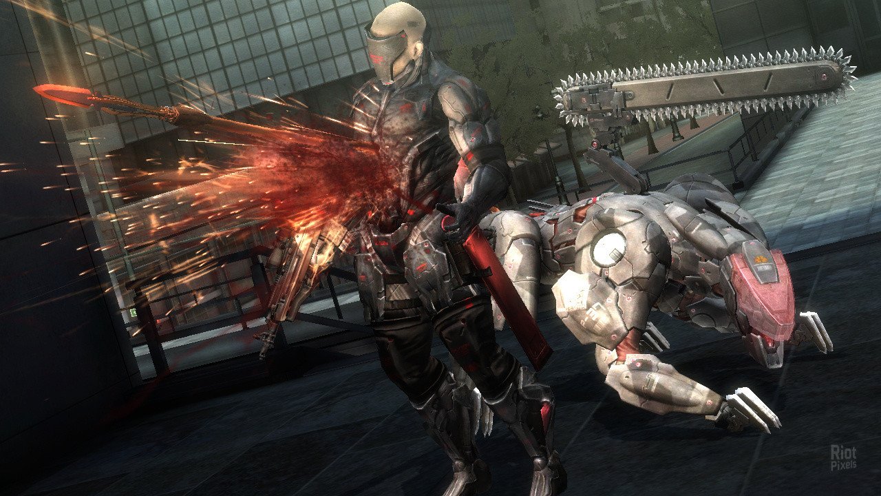 [7]-Metal Gear Rising: Revengeance + Update 2 Download-HohohoGames