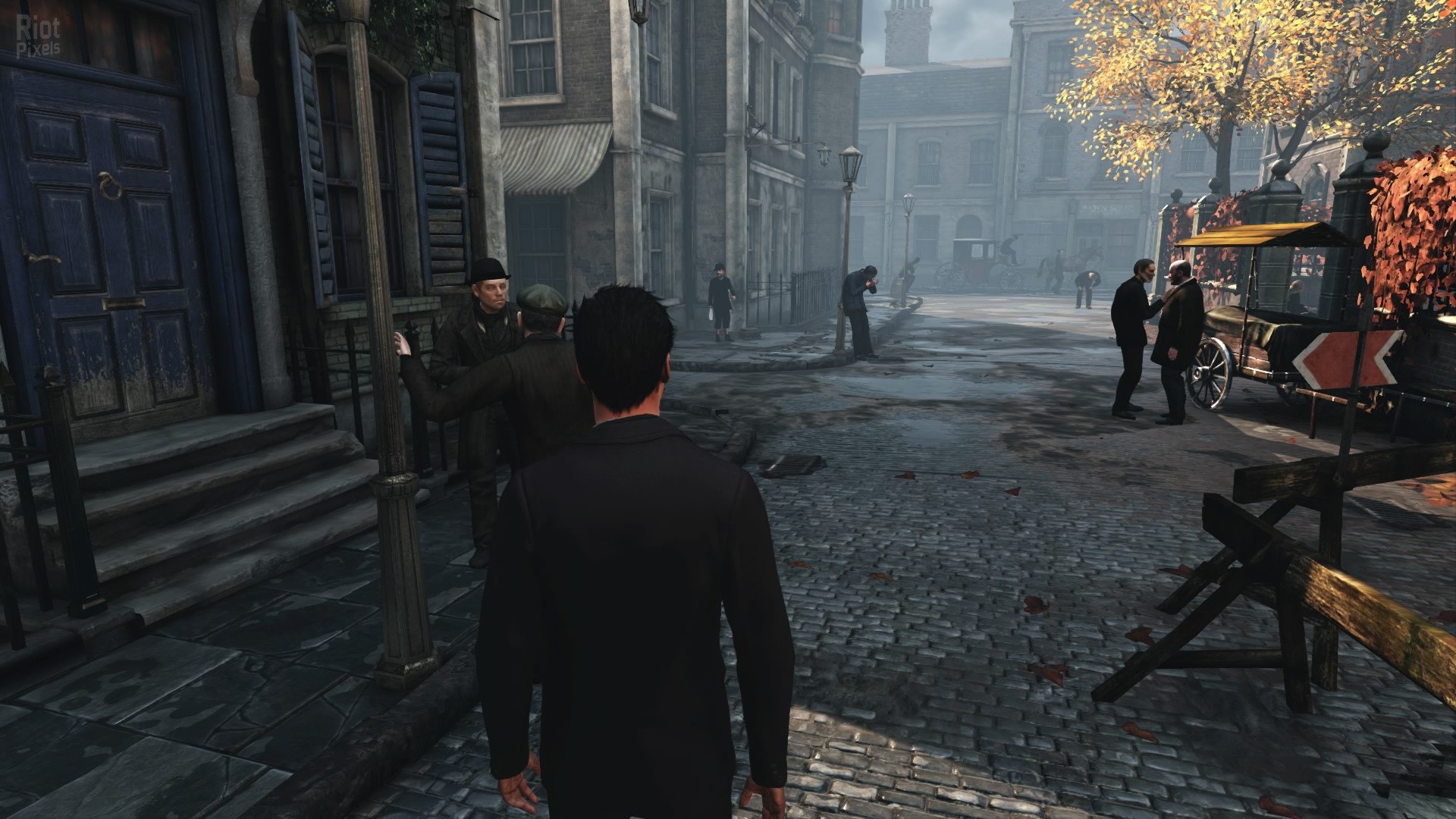 [5]-Sherlock Holmes: The Devil’s Daughter Download-HohohoGames
