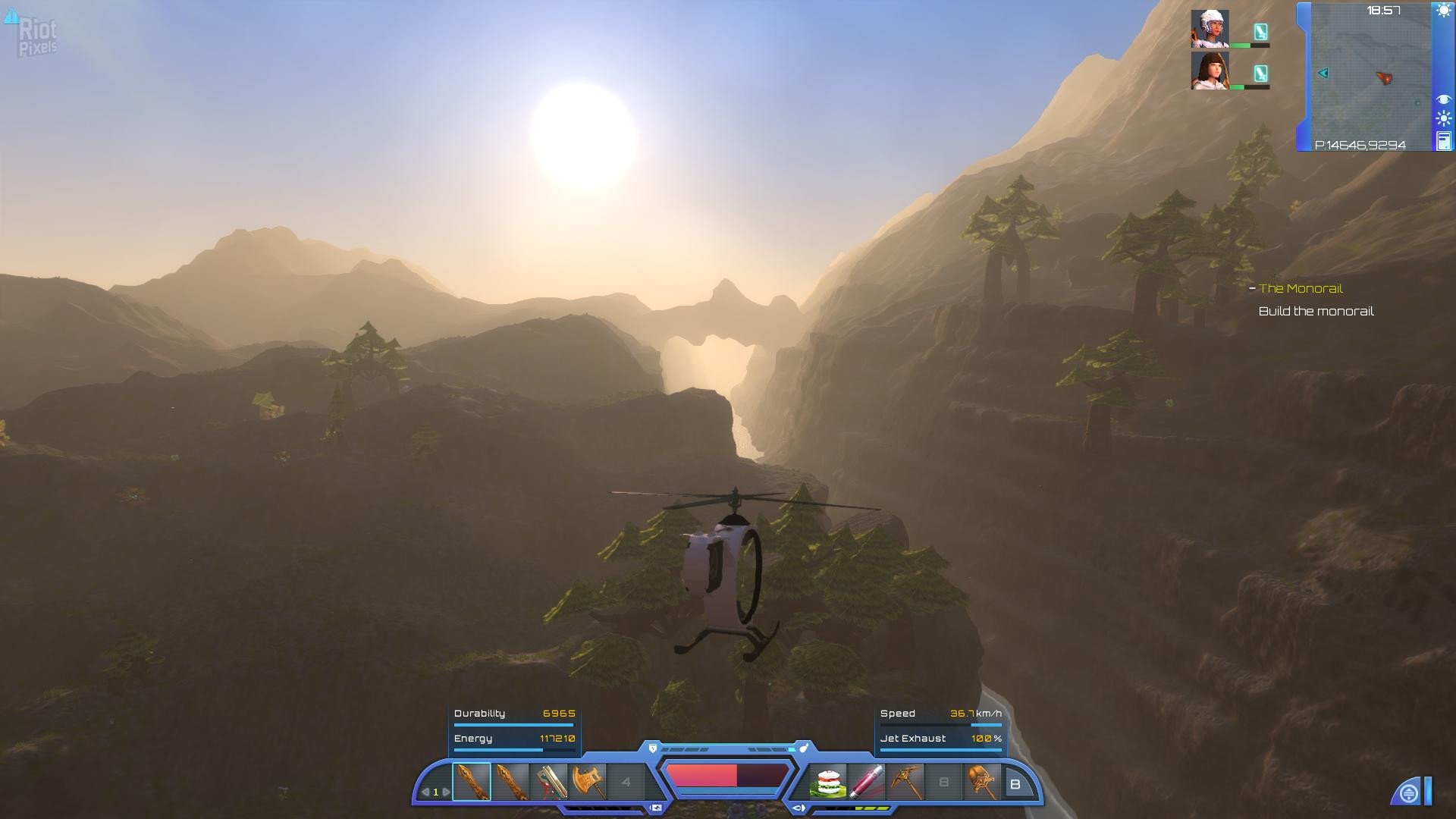 [10]-Planet Explorers Download-HohohoGames