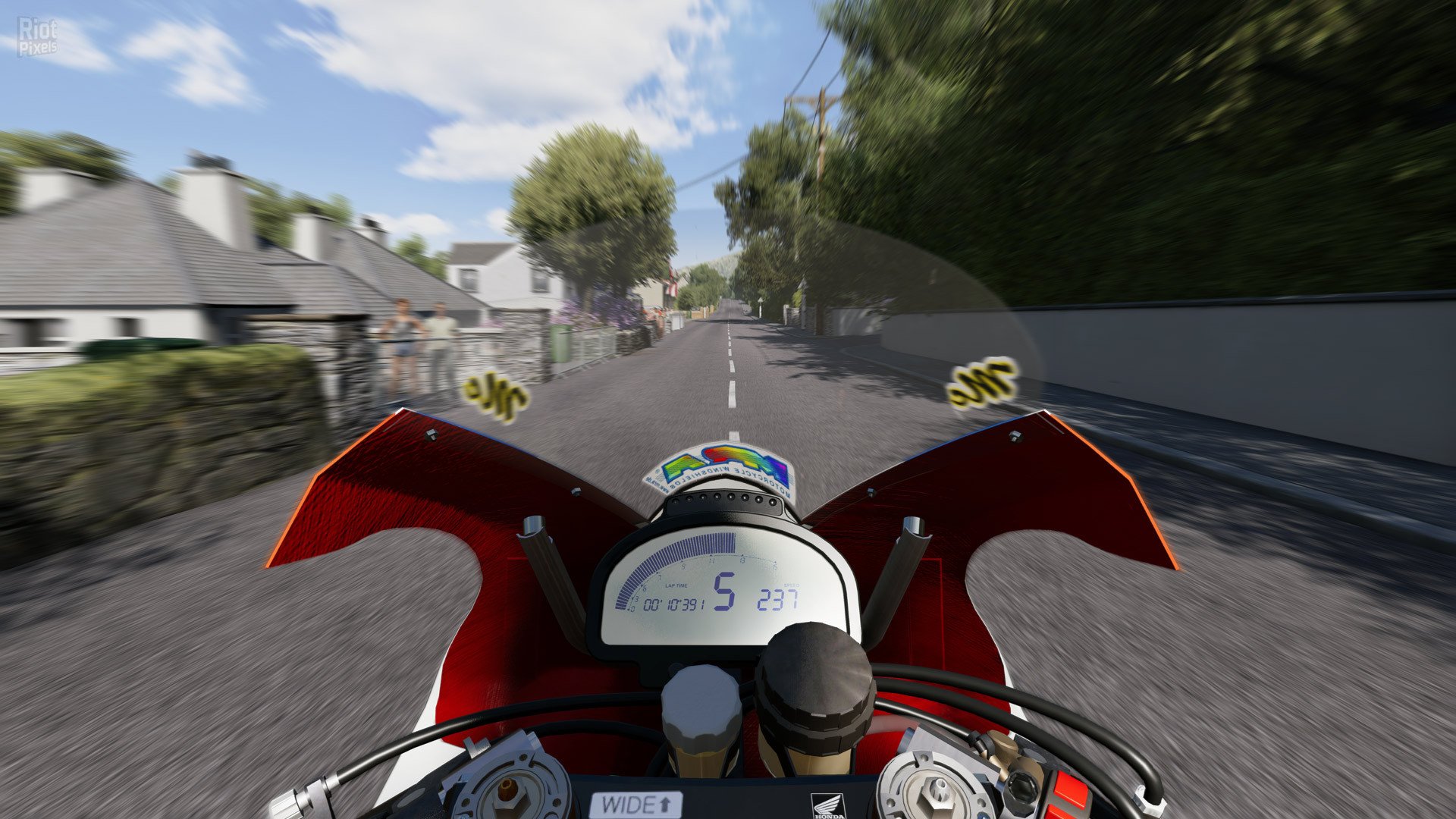 [12]-TT Isle of Man: Ride on the Edge – Day One Edition + Multiplayer Download-HohohoGames