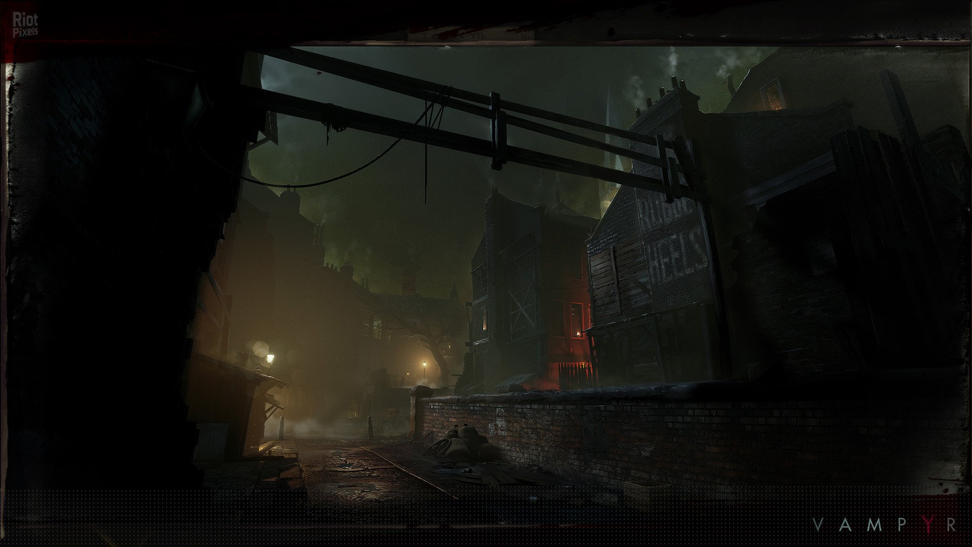 [25]-Vampyr Download-HohohoGames