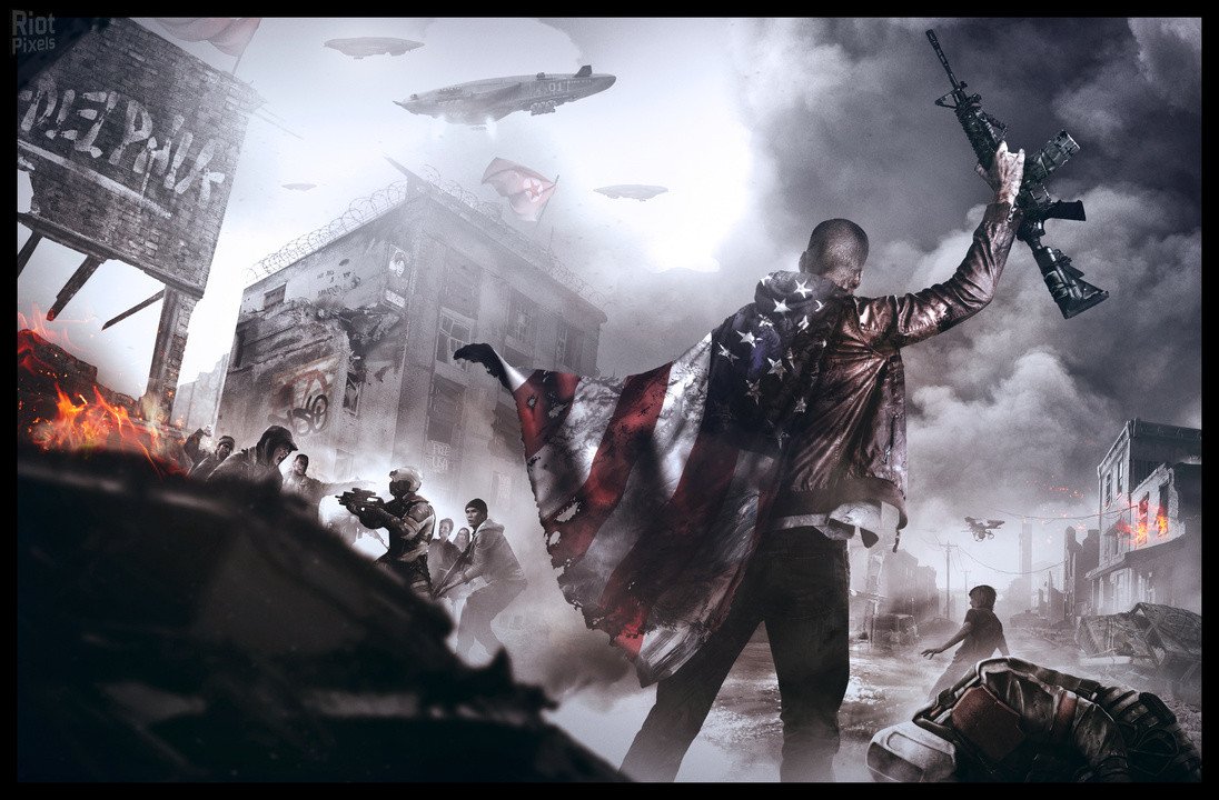 [21]-Homefront: The Revolution – Freedom Fighter Bundle – v1.0781467(dcb0) + All DLCs Download-HohohoGames