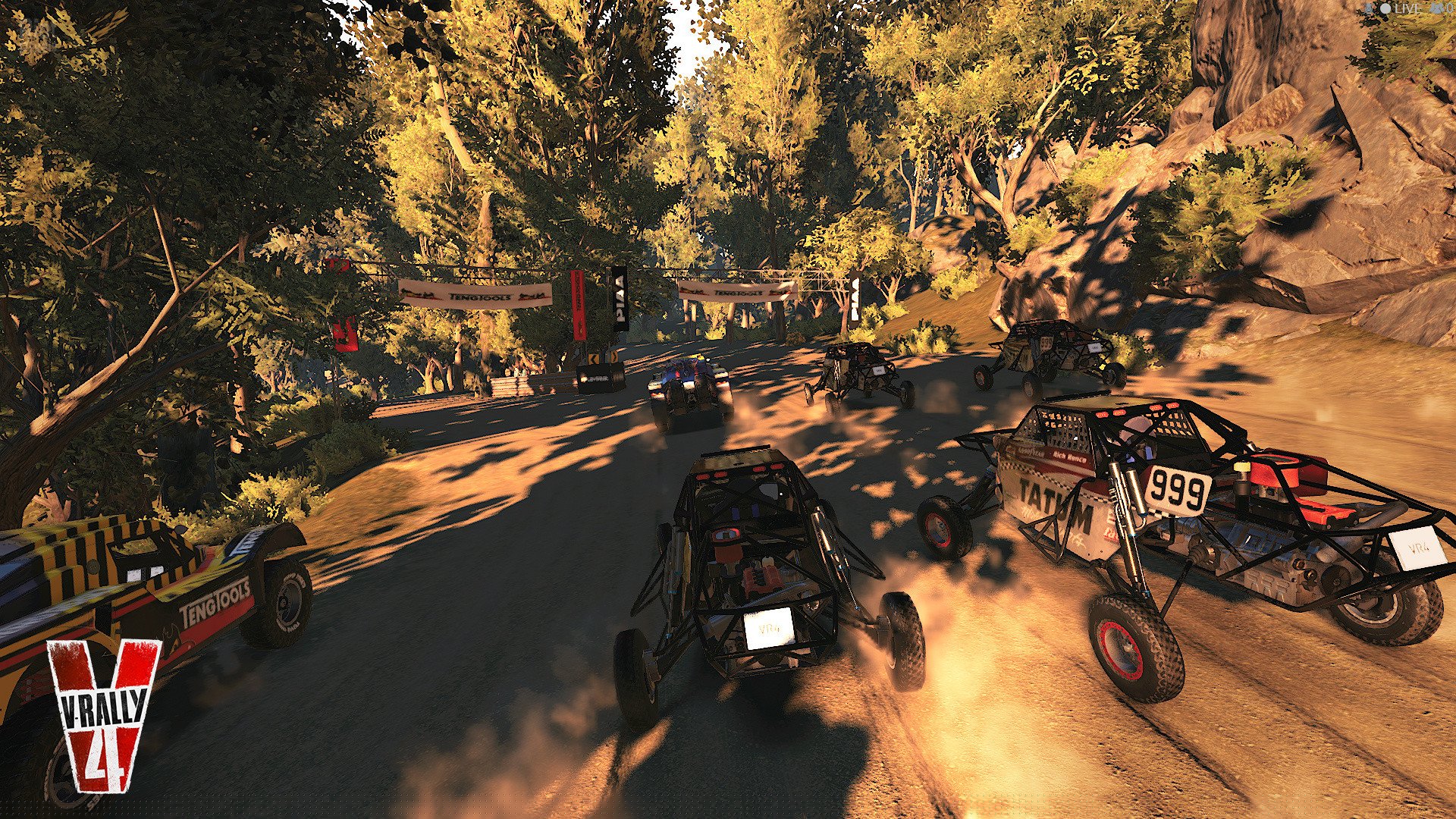 [11]-V-Rally 4: Day One Edition + DLC Download-HohohoGames