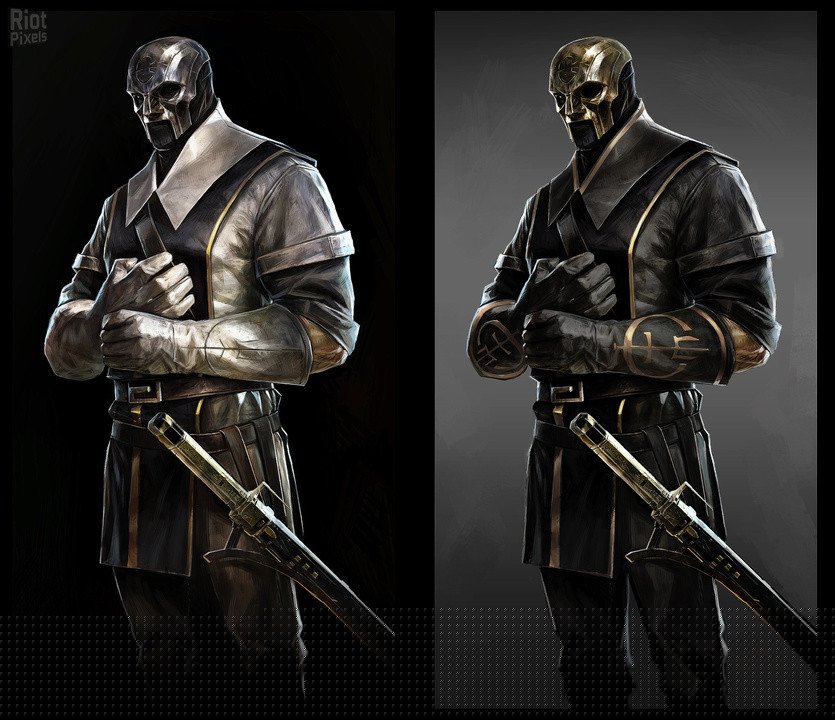 [20]-Dishonored 2 – v1.77.9 + DLC + Bethesda.net Bonus Download-HohohoGames