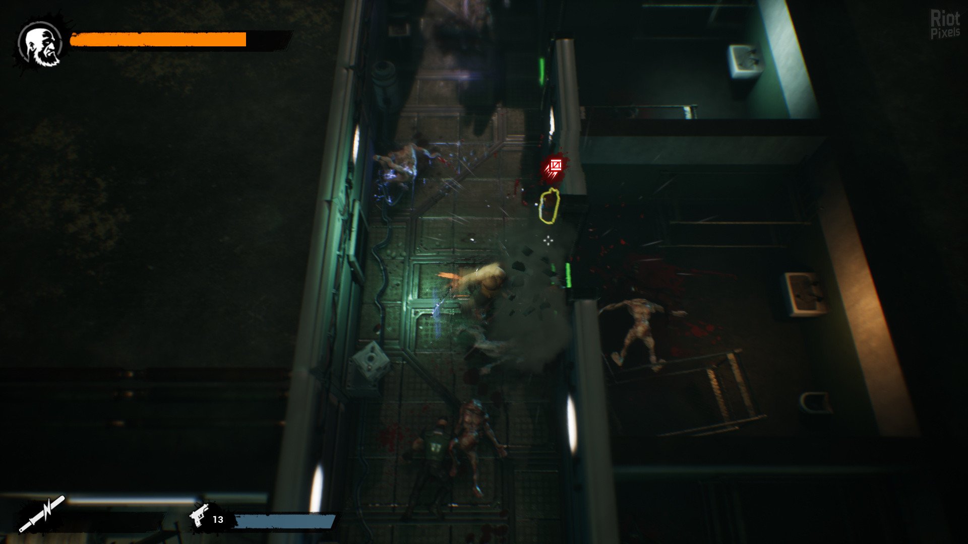 [15]-Redeemer: Enhanced Edition + HotFix Download-HohohoGames