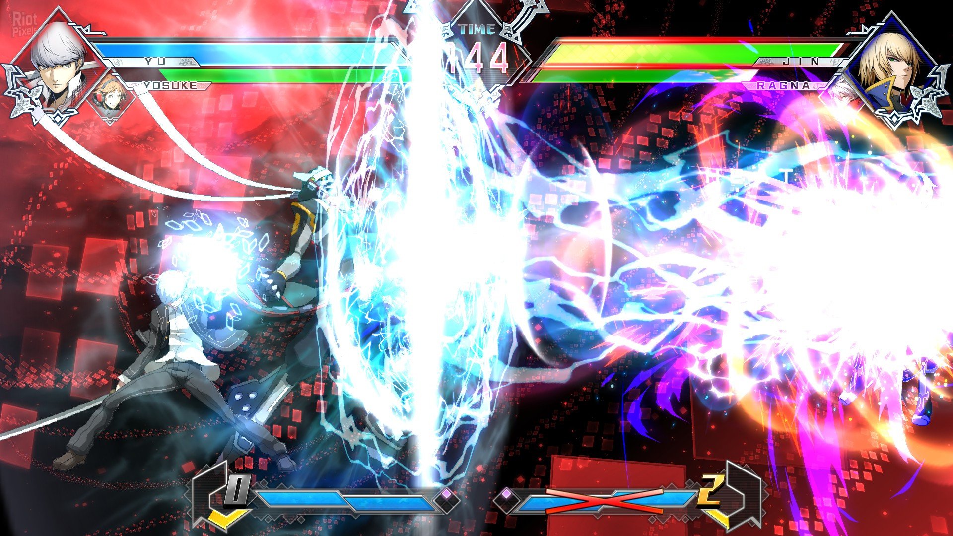 [13]-BlazBlue: Cross Tag Battle – Special Edition, v2.0 + 14 DLCs + Bonus Content Download-HohohoGames