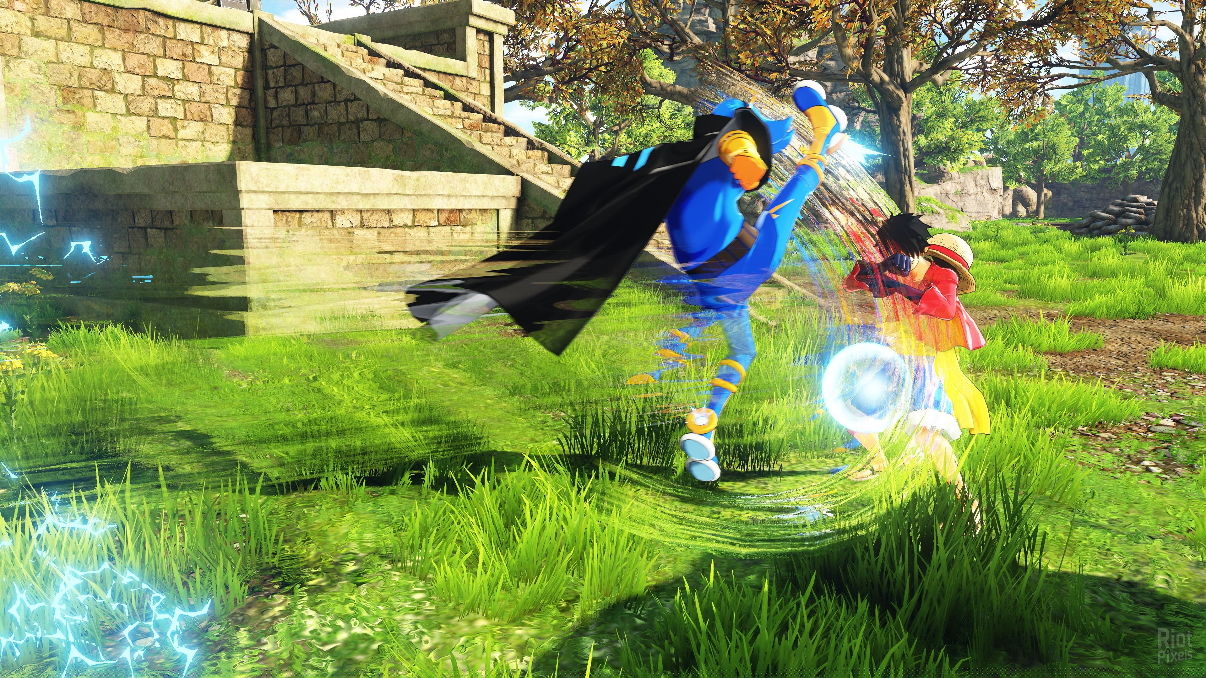 [2]-ONE PIECE: World Seeker – v1.4.0 + 17 DLCs Download-HohohoGames