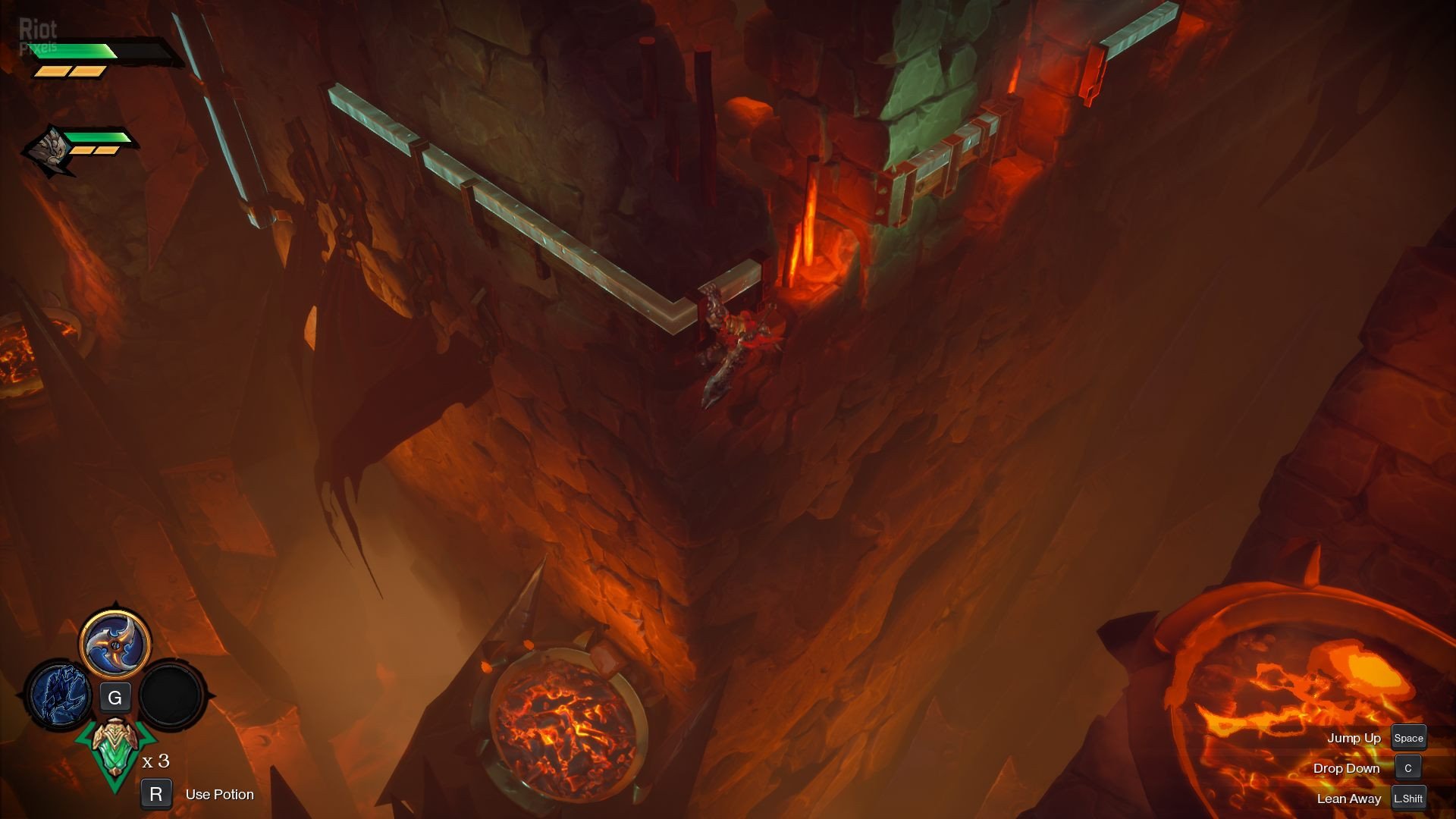 [9]-Darksiders: Genesis – Build #42500 + Digital Extras DLC + Multiplayer Download-HohohoGames