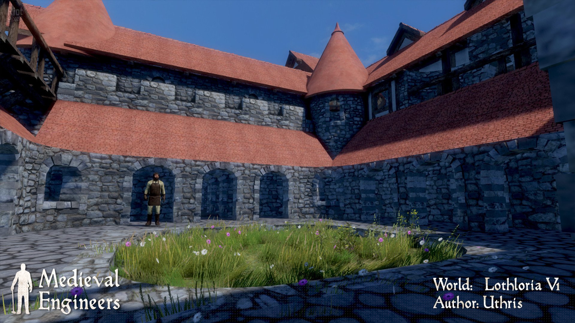 [9]-Medieval Engineers – v0.7.2 (Official/Final Release) Download-HohohoGames