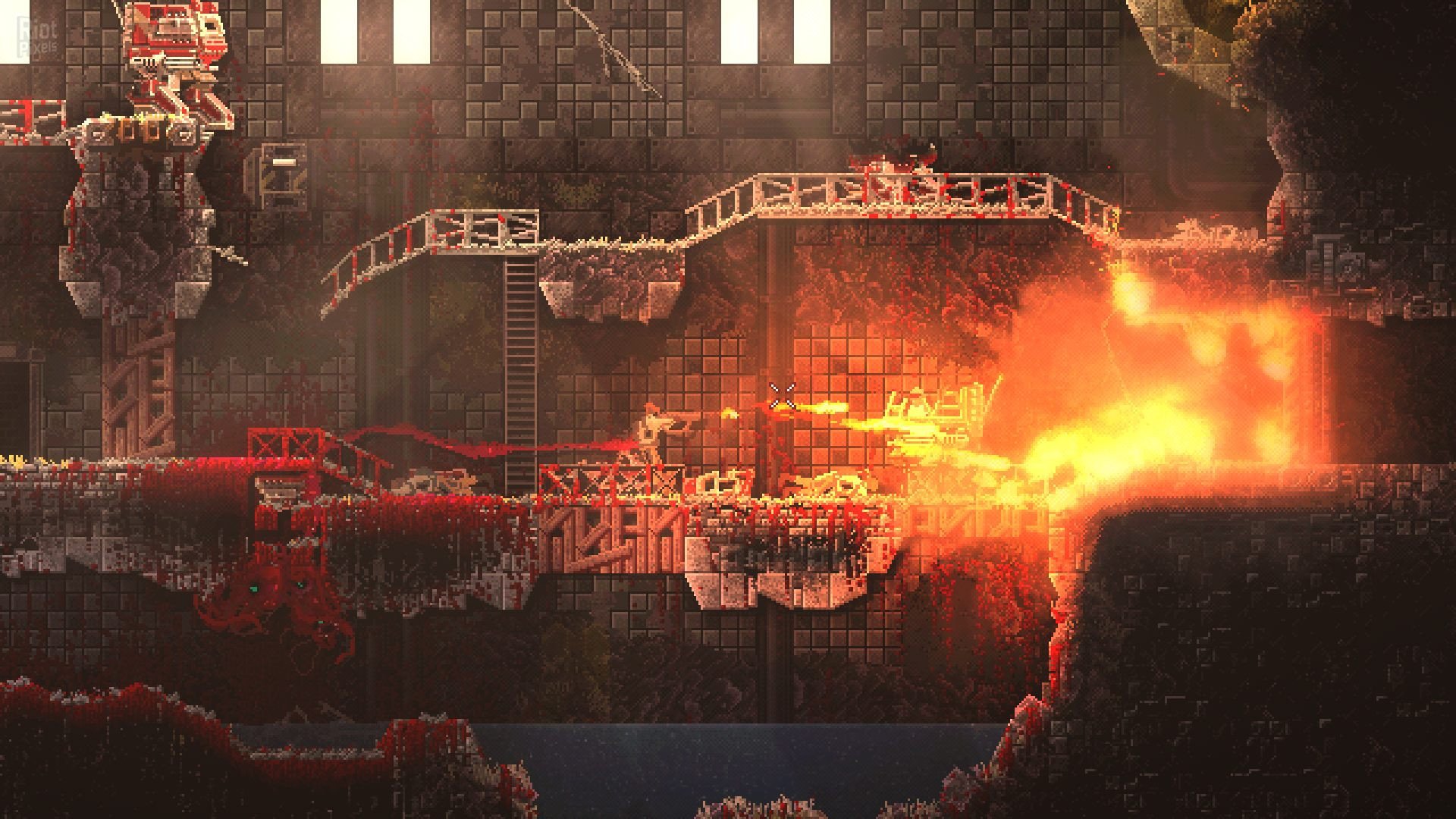 [4]-CARRION – v1.0.3 Download-HohohoGames