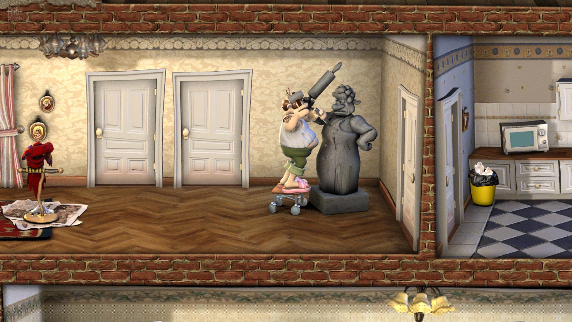 [4]-Neighbours Back From Hell – v1.0.2 rev 1649 Download-HohohoGames