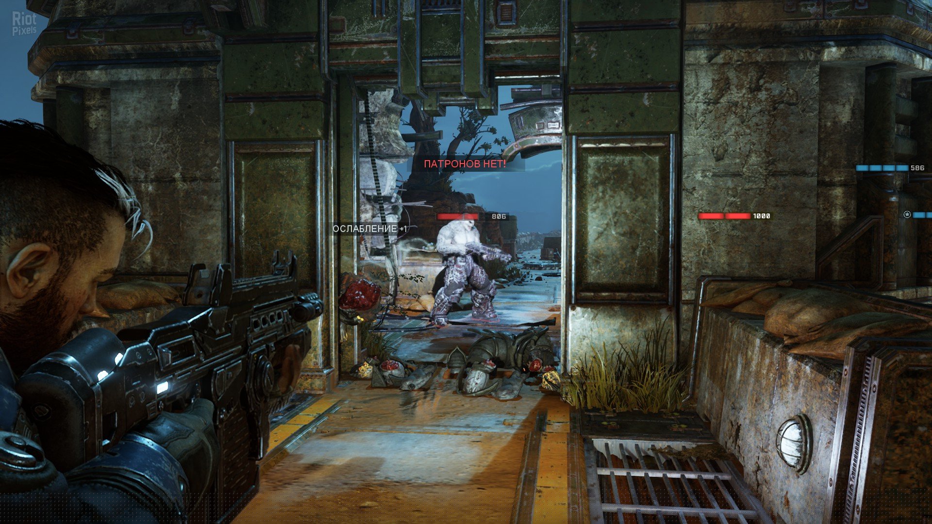 [12]-Gears Tactics – Update 4 + DLC Download-HohohoGames