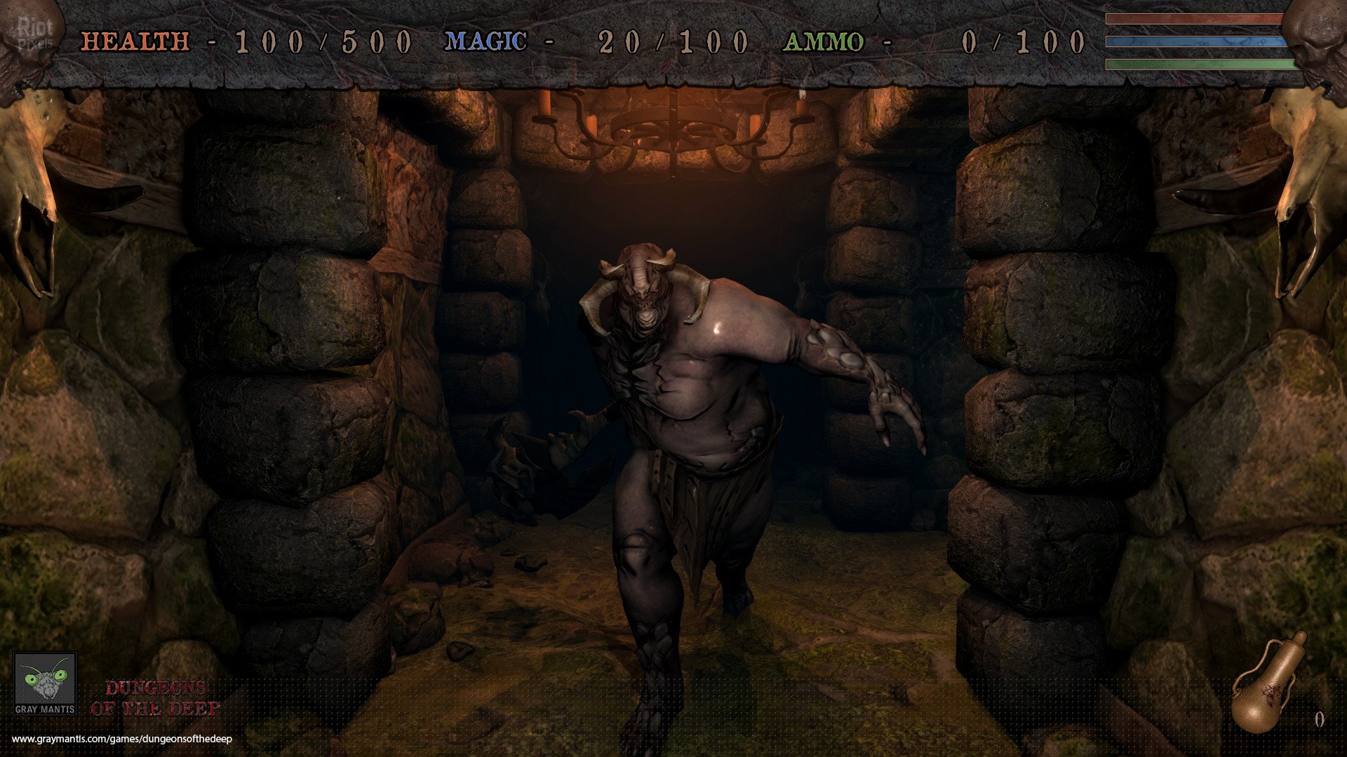 [8]-Dungeons of the Deep Download-HohohoGames
