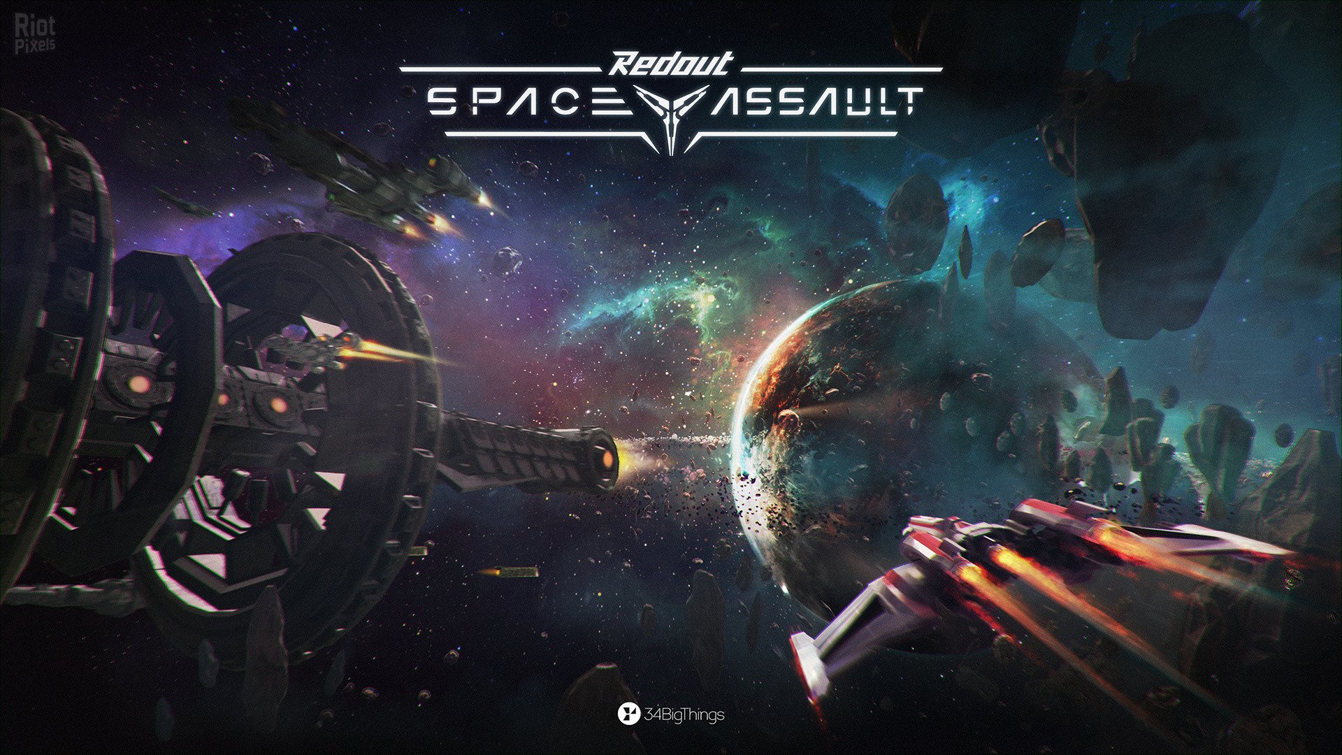 [21]-Redout: Space Assault Download-HohohoGames