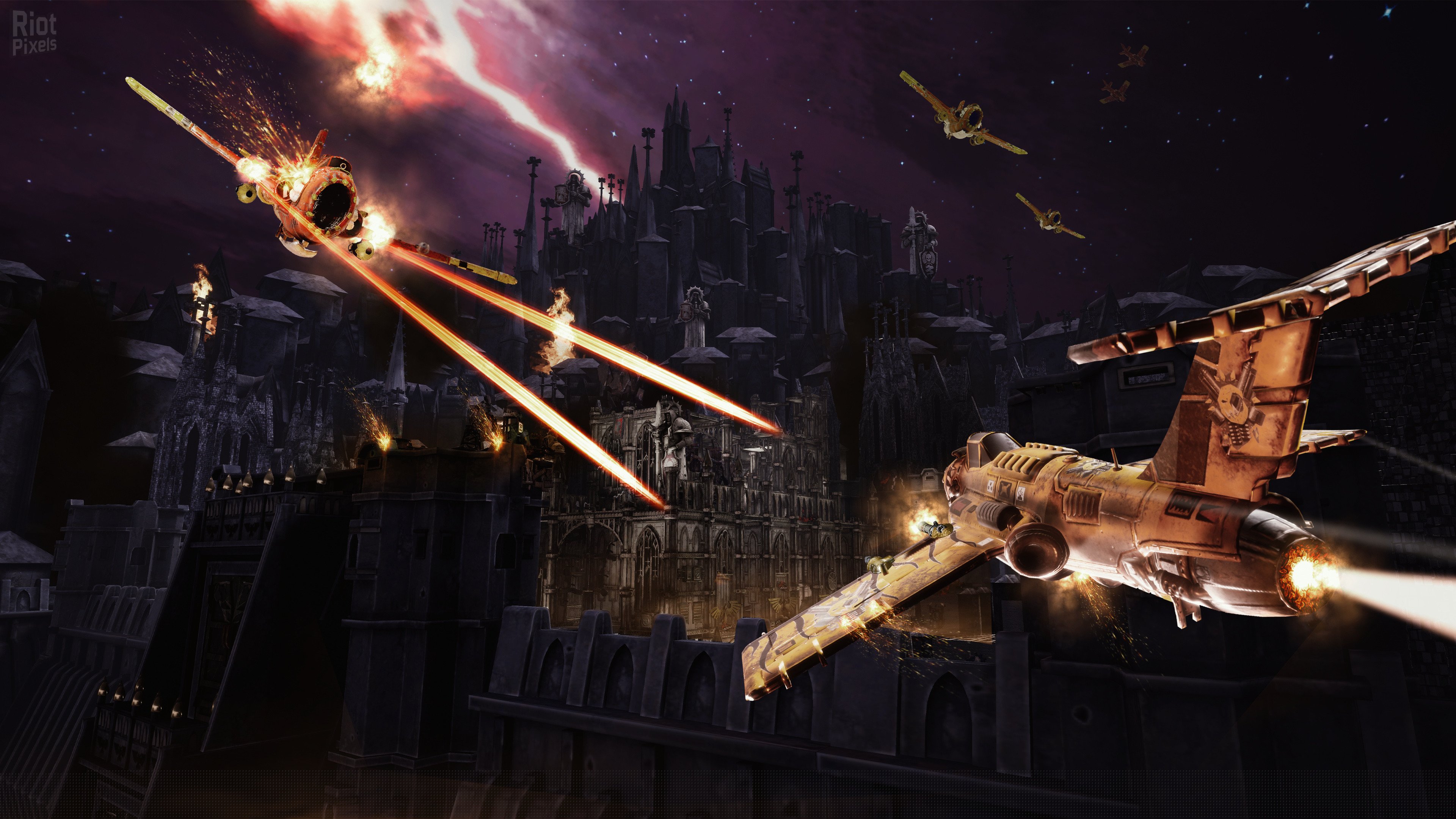 [11]-Warhammer 40,000: Dakka Squadron – Flyboyz Edition – v153773 Download-HohohoGames