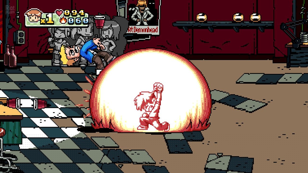 [14]-Scott Pilgrim vs. The World: The Game – Complete Edition – v1.0.1 + Yuzu Emu for PC Download-HohohoGames