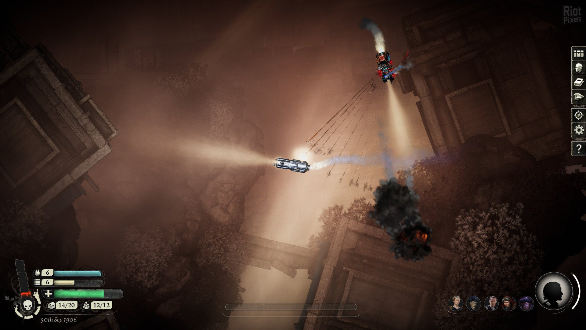 [12]-Sunless Skies: Sovereign Edition Download-HohohoGames