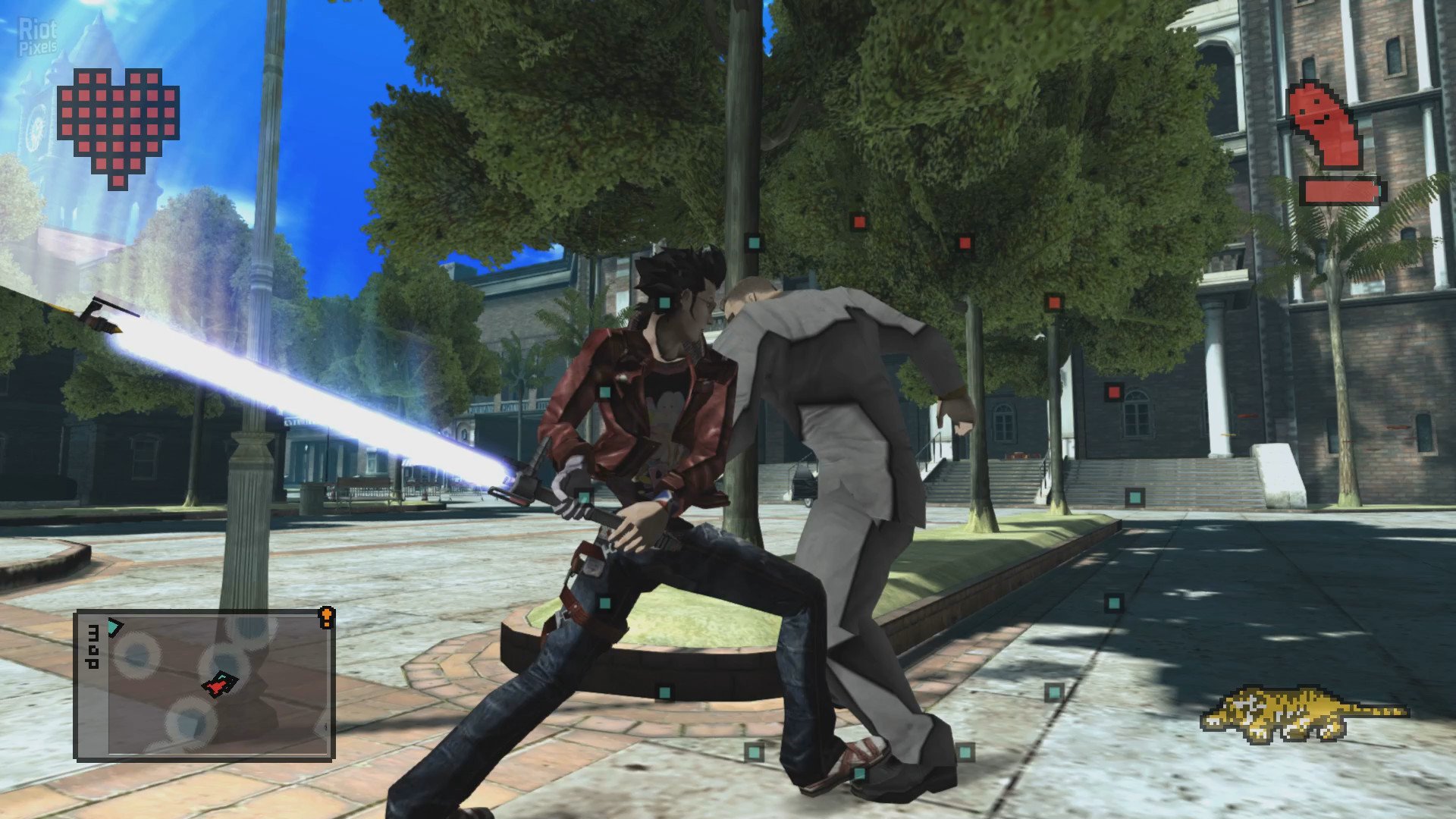 [6]-No More Heroes 2: Desperate Struggle Download-HohohoGames