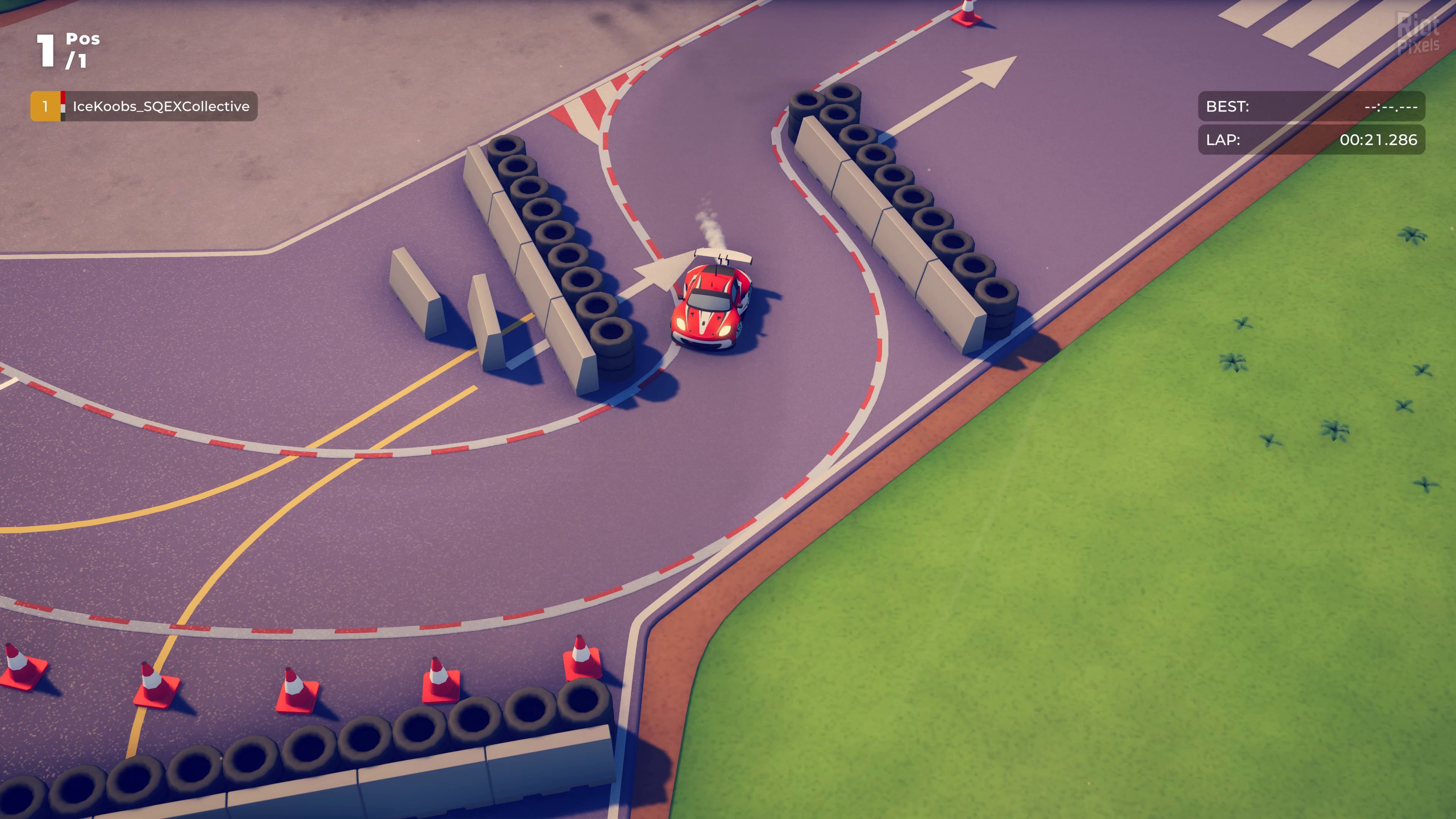[4]-Circuit Superstars + Top Gear Time Attack DLC Download-HohohoGames
