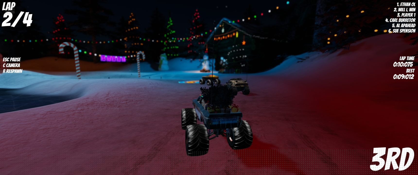 [4]-RC Rush – v1.2.7.4 Download-HohohoGames