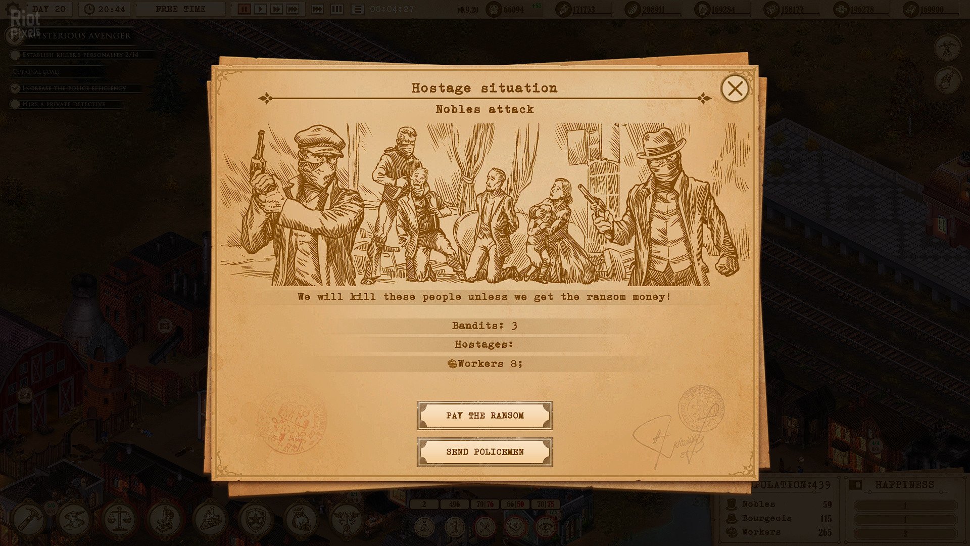 [4]-Kapital: Sparks of Revolution Download-HohohoGames