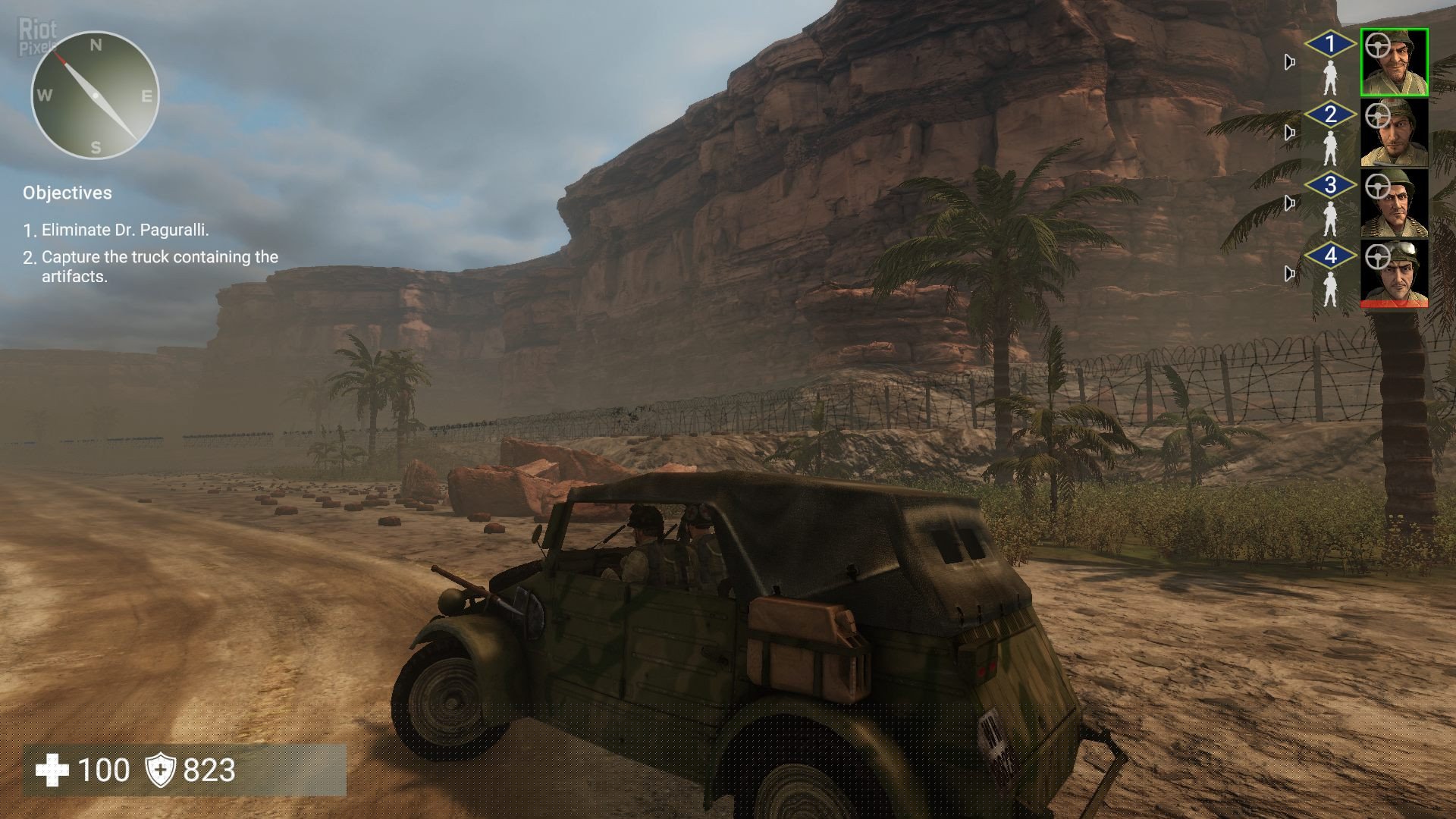 [7]-Deadly Dozen Reloaded – v1.03 Download-HohohoGames