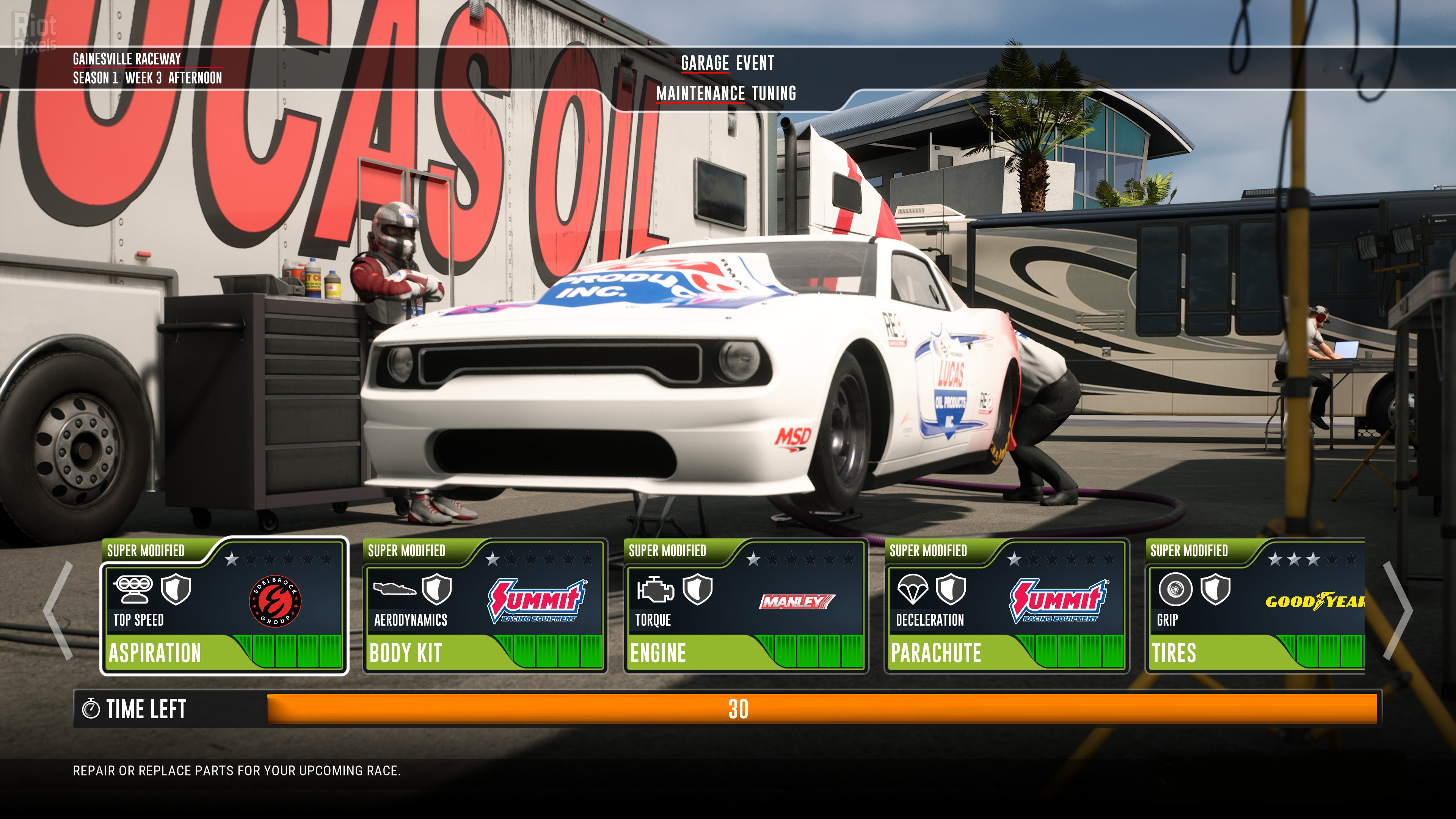 [3]-NHRA Championship Drag Racing: Speed for All – Ultimate Edition + 5 DLCs Download-HohohoGames
