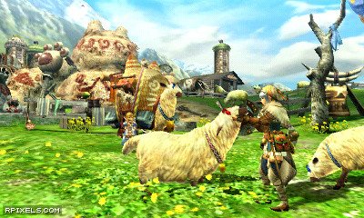 [14]-Monster Hunter Generations Ultimate – v1.4.0 + 60FPS Mod + Switch Emulators Download-HohohoGames